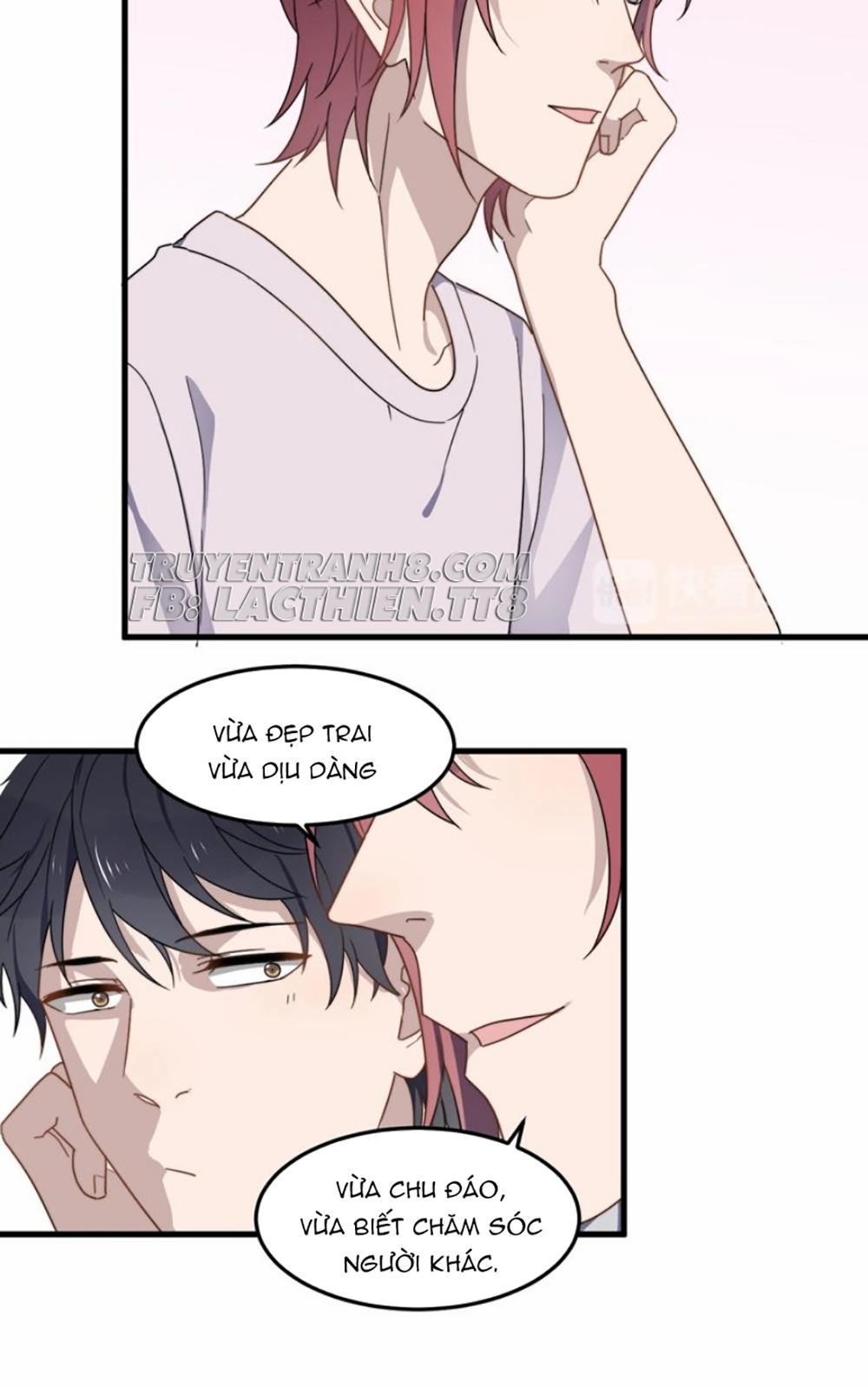 Cận Kề Tiếp Xúc Chapter 48 - 29