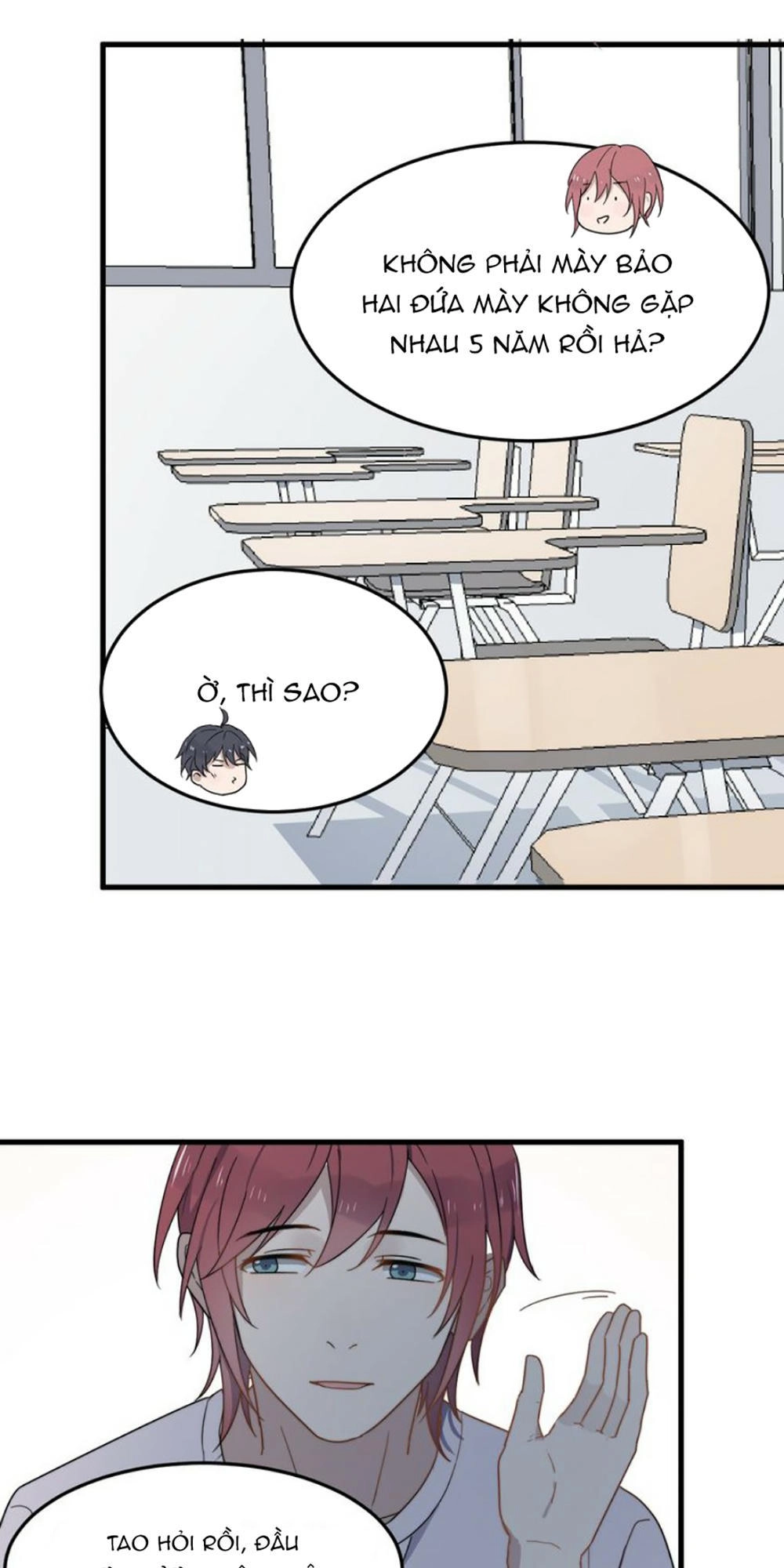 Cận Kề Tiếp Xúc Chapter 48 - 30