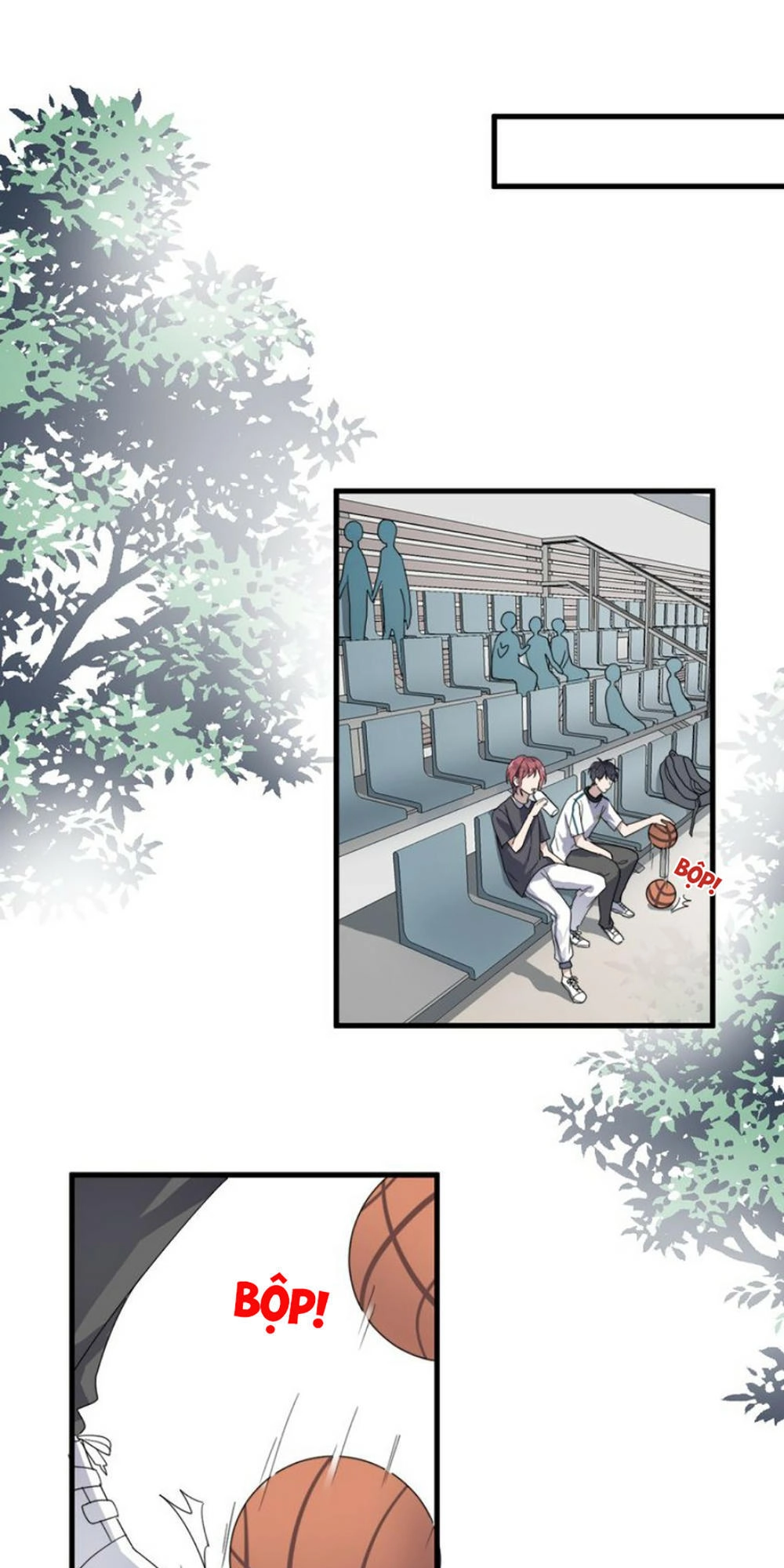 Cận Kề Tiếp Xúc Chapter 48 - 33