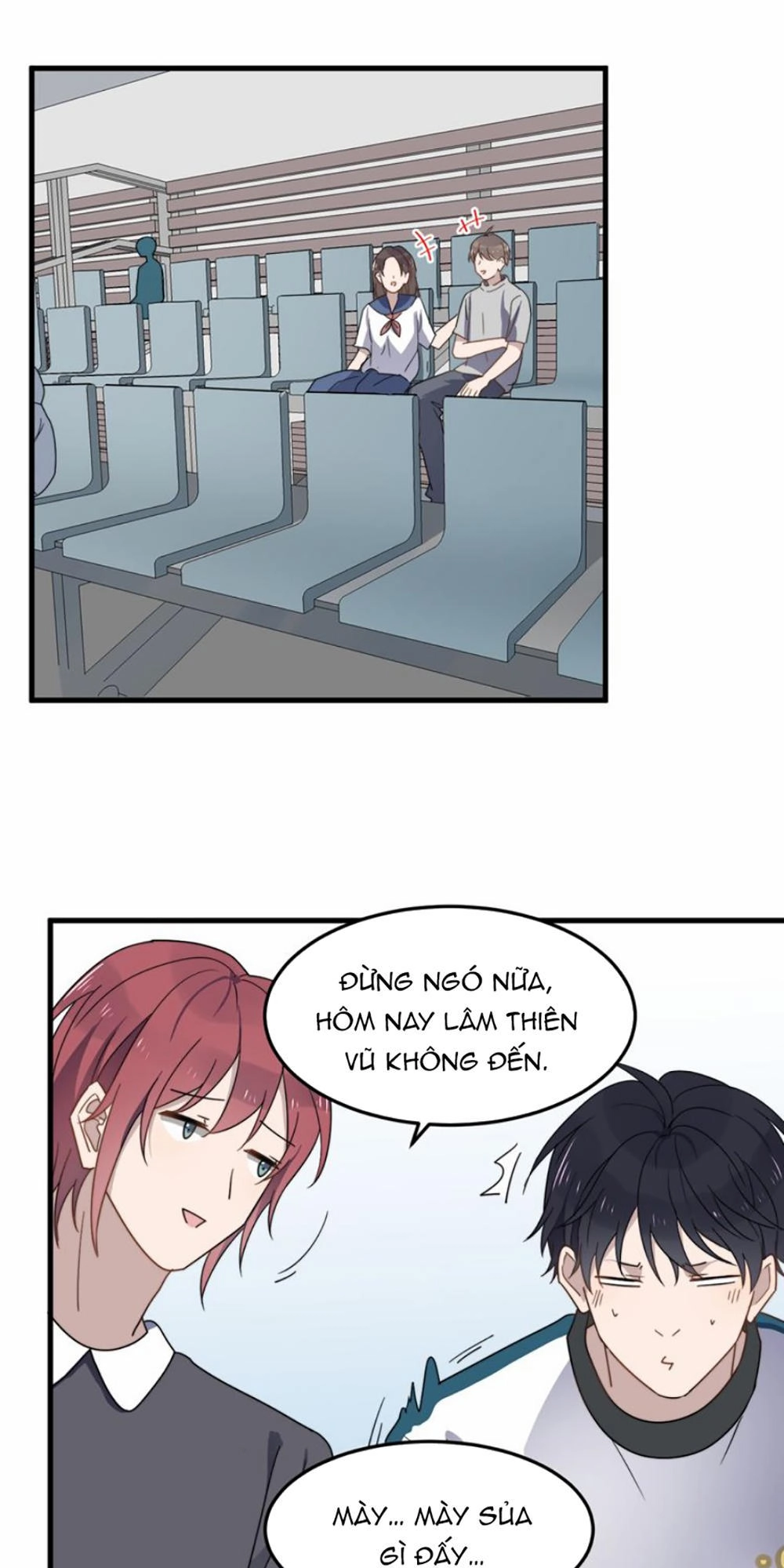 Cận Kề Tiếp Xúc Chapter 48 - 35