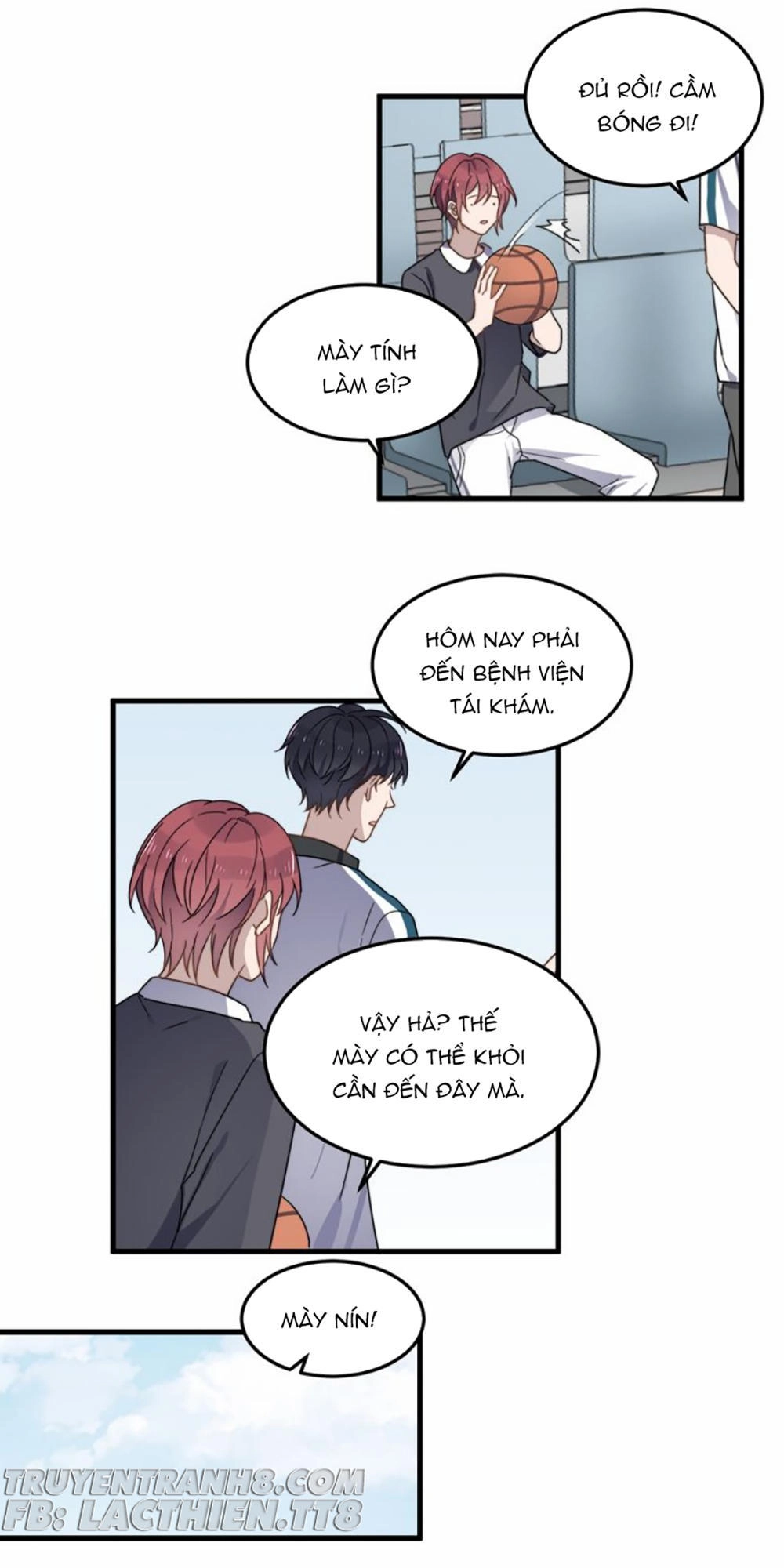 Cận Kề Tiếp Xúc Chapter 48 - 37