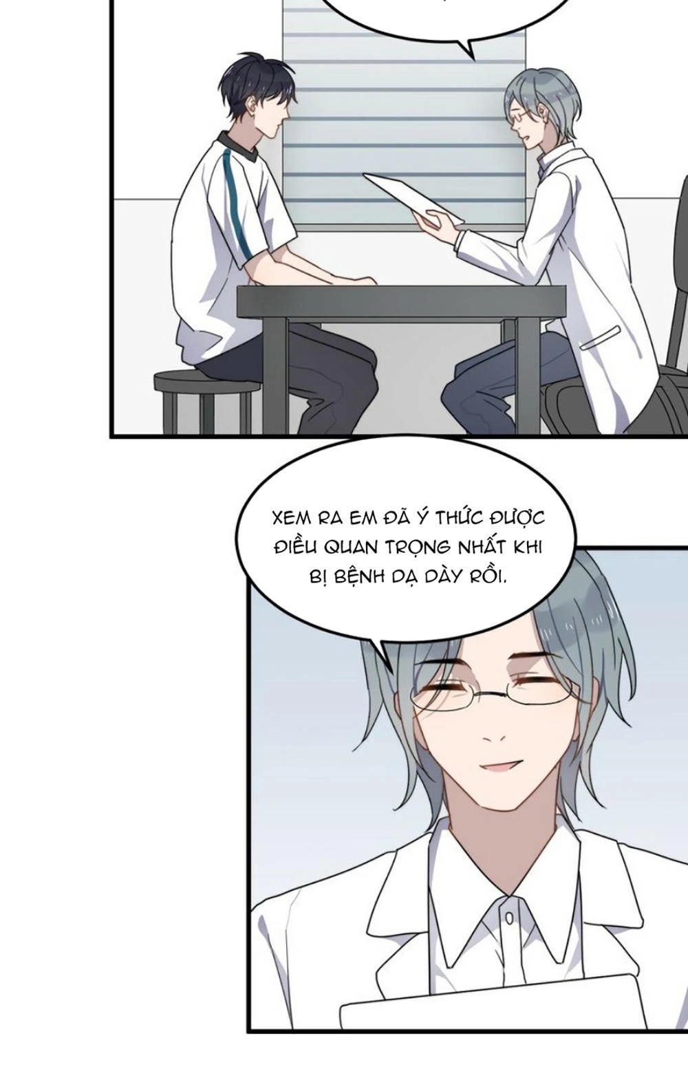 Cận Kề Tiếp Xúc Chapter 48 - 40