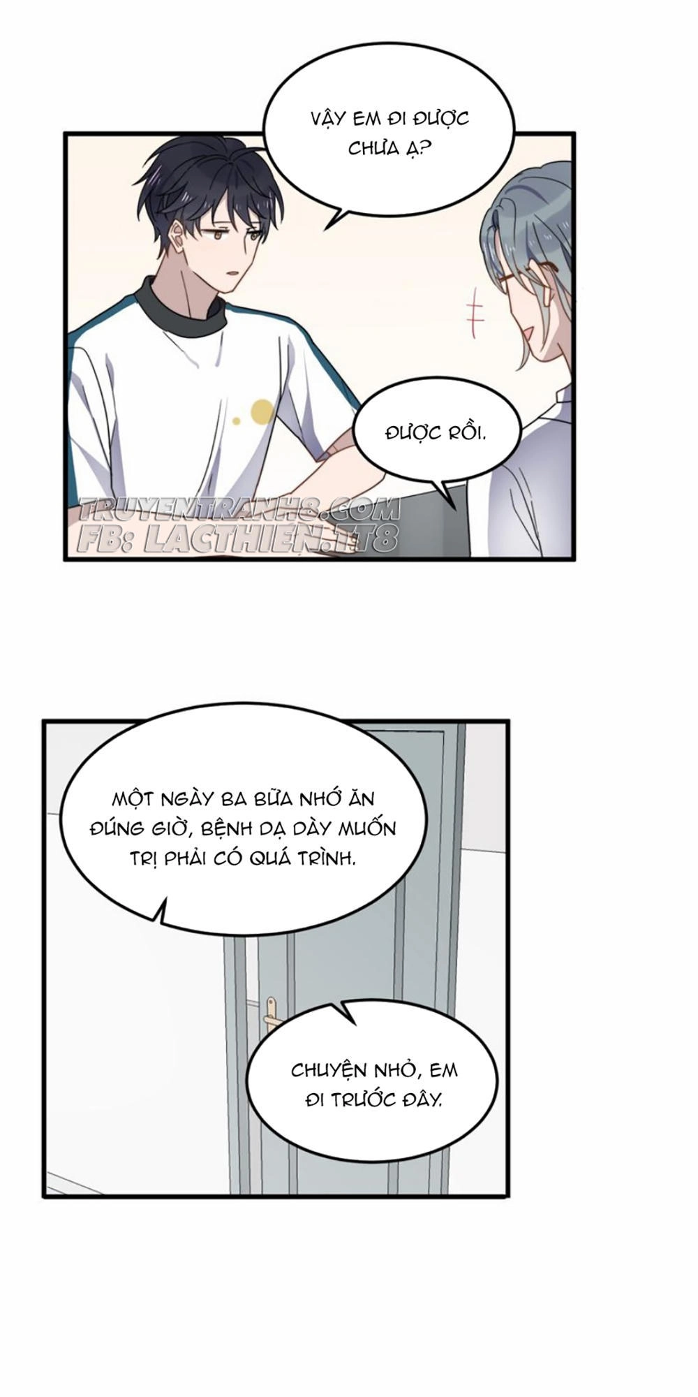 Cận Kề Tiếp Xúc Chapter 48 - 41