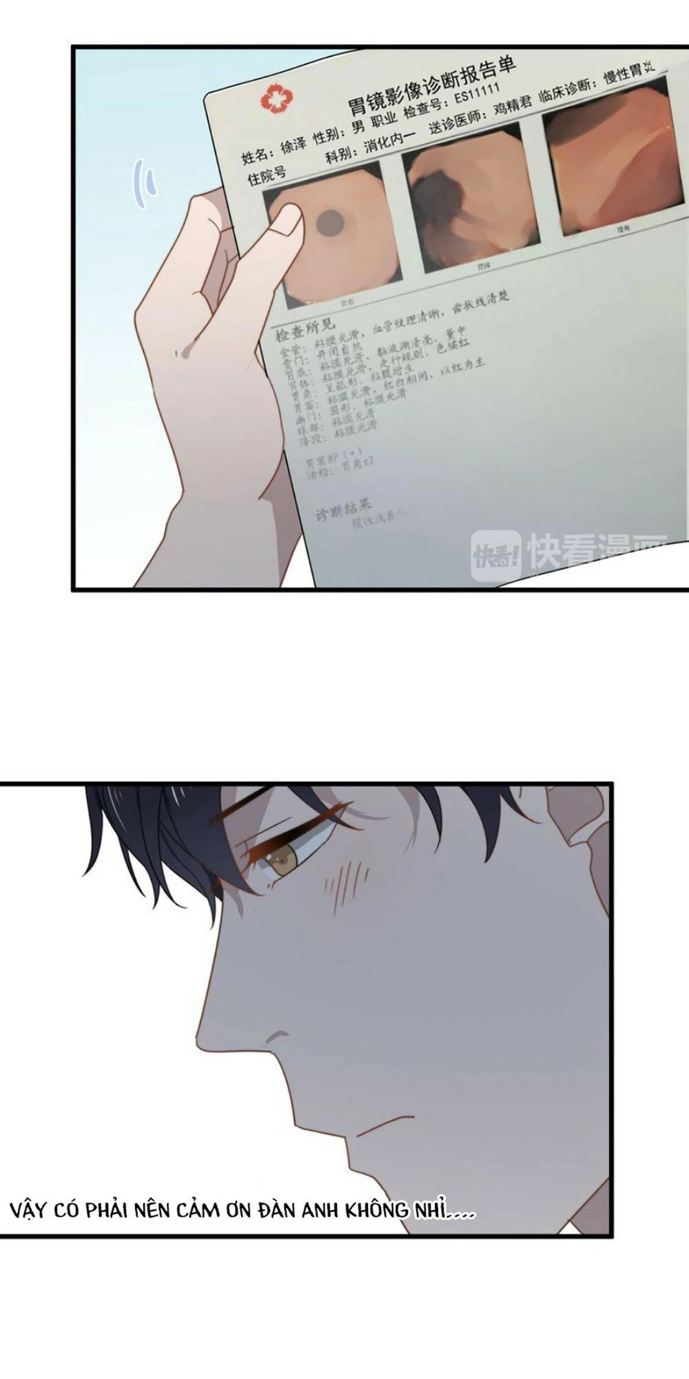 Cận Kề Tiếp Xúc Chapter 48 - 43