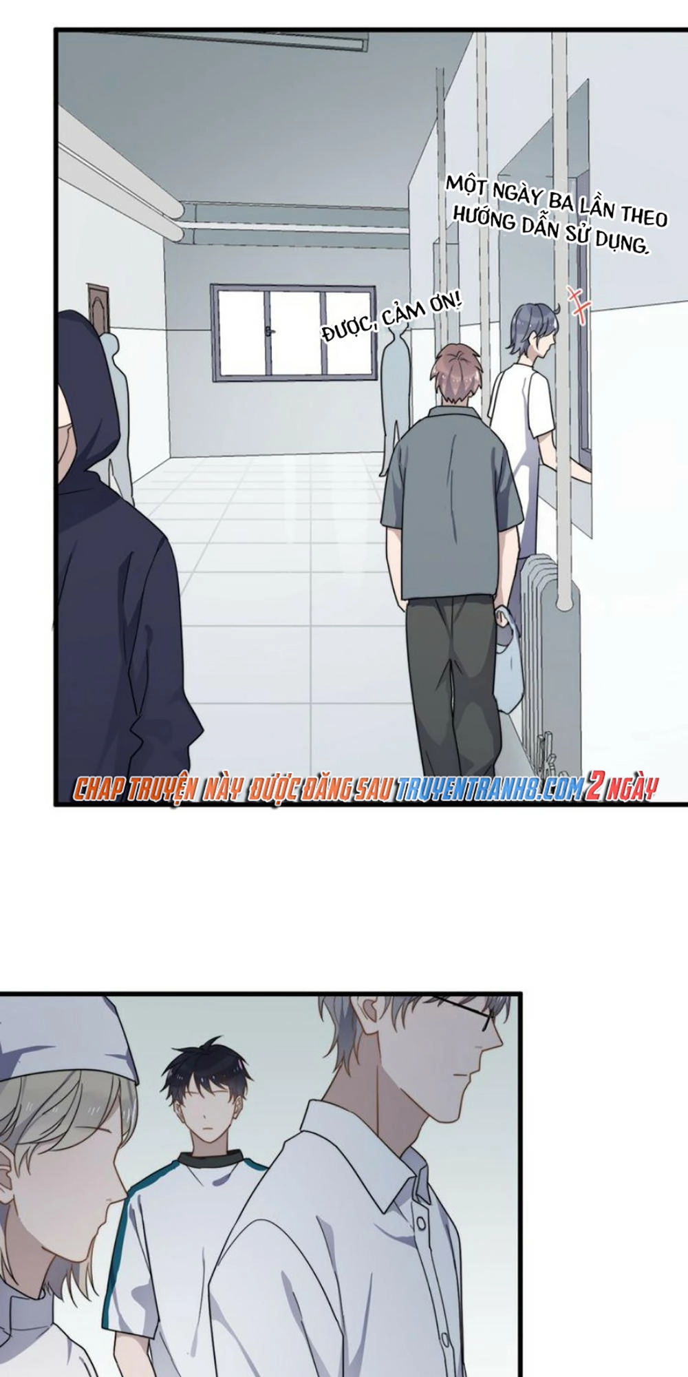 Cận Kề Tiếp Xúc Chapter 48 - 44