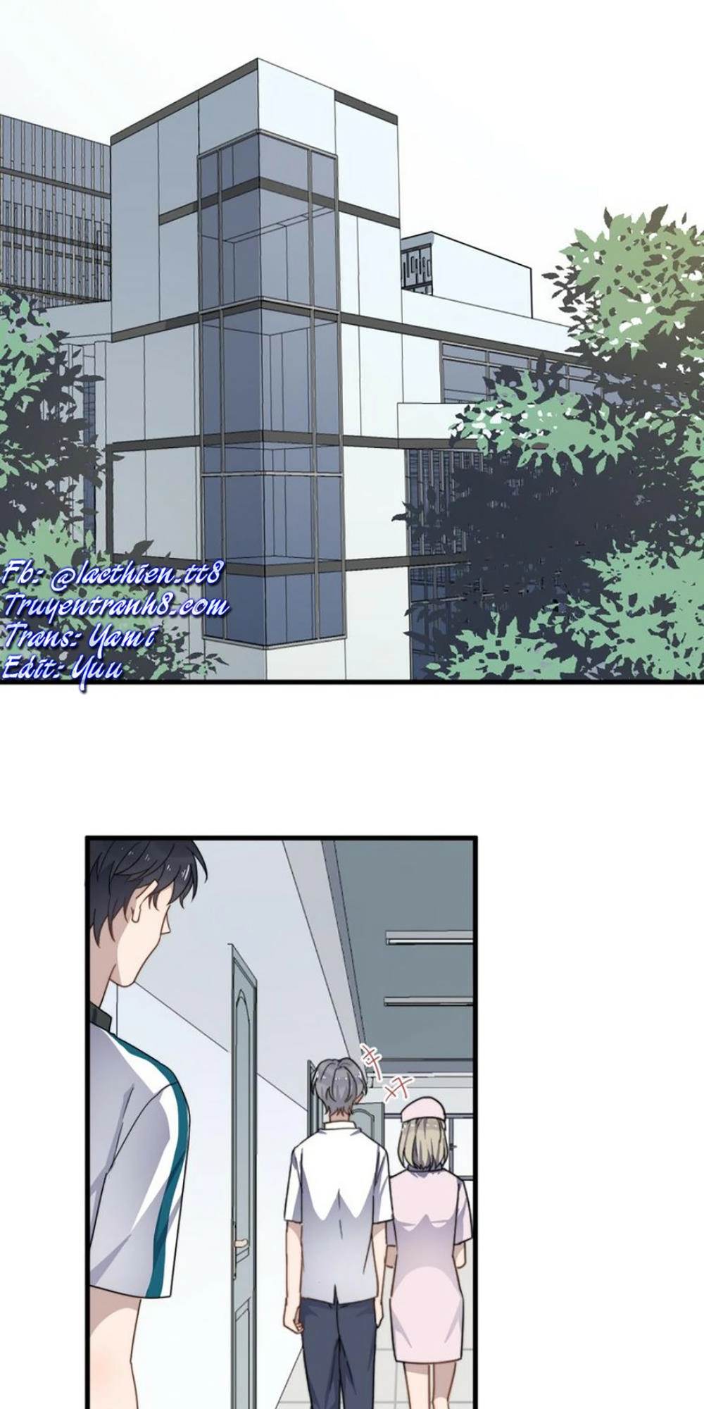 Cận Kề Tiếp Xúc Chapter 49 - 4