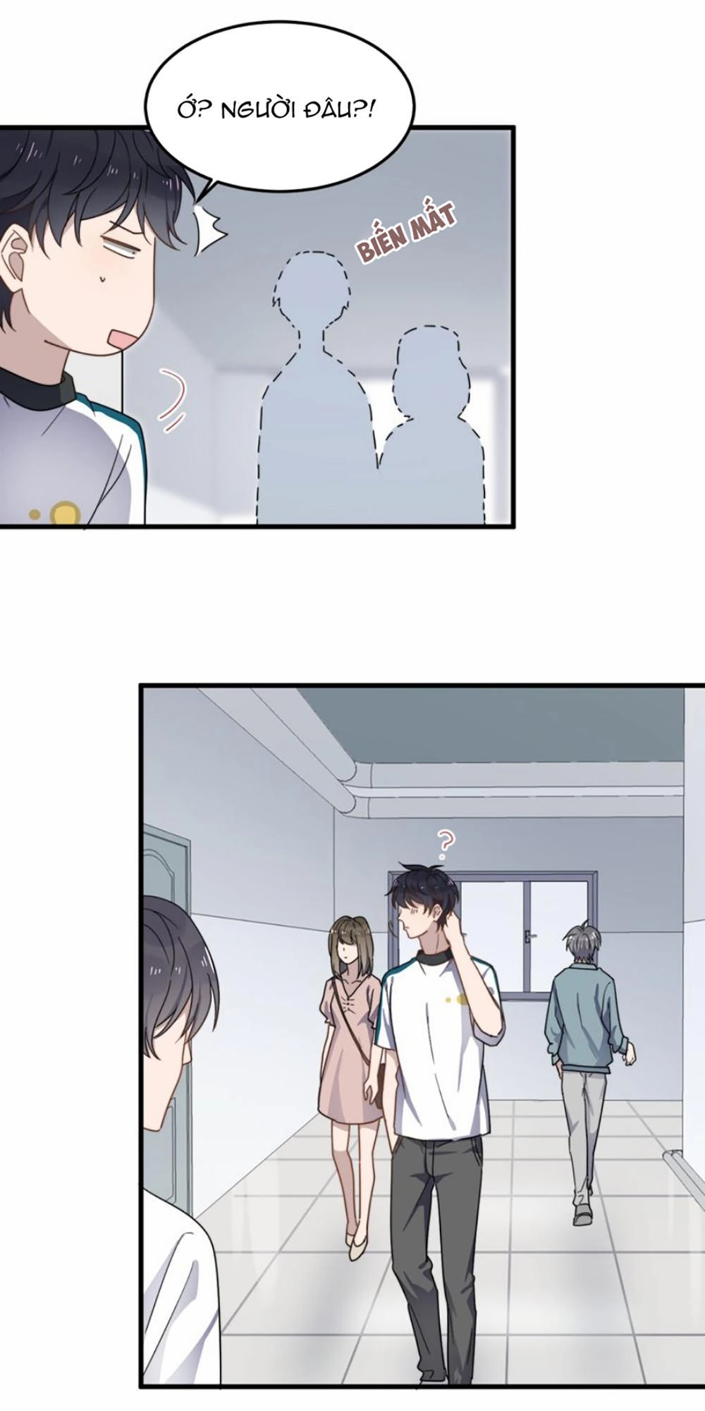 Cận Kề Tiếp Xúc Chapter 49 - 8