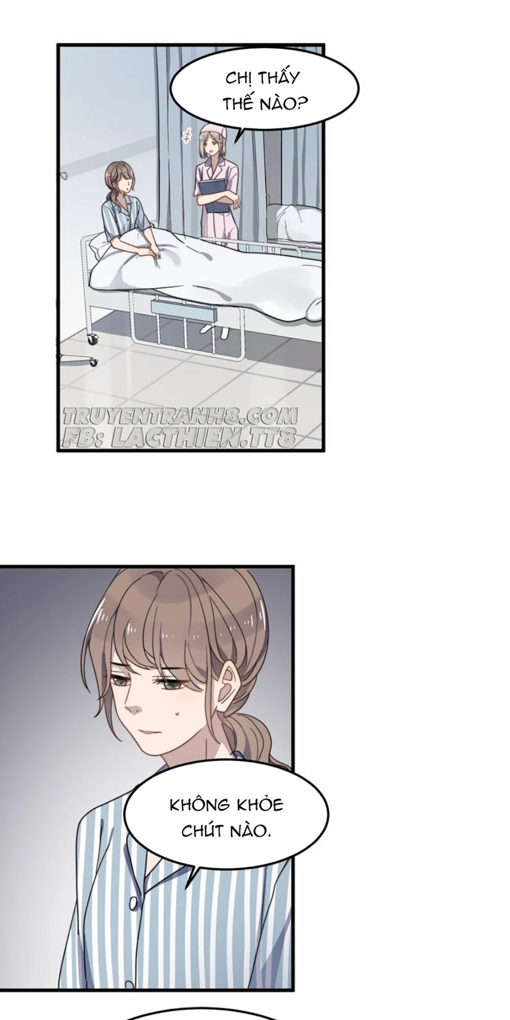 Cận Kề Tiếp Xúc Chapter 49 - 10