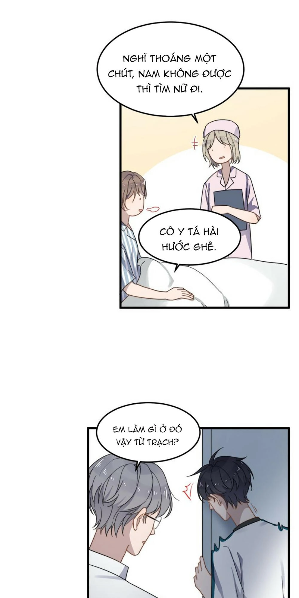 Cận Kề Tiếp Xúc Chapter 49 - 15