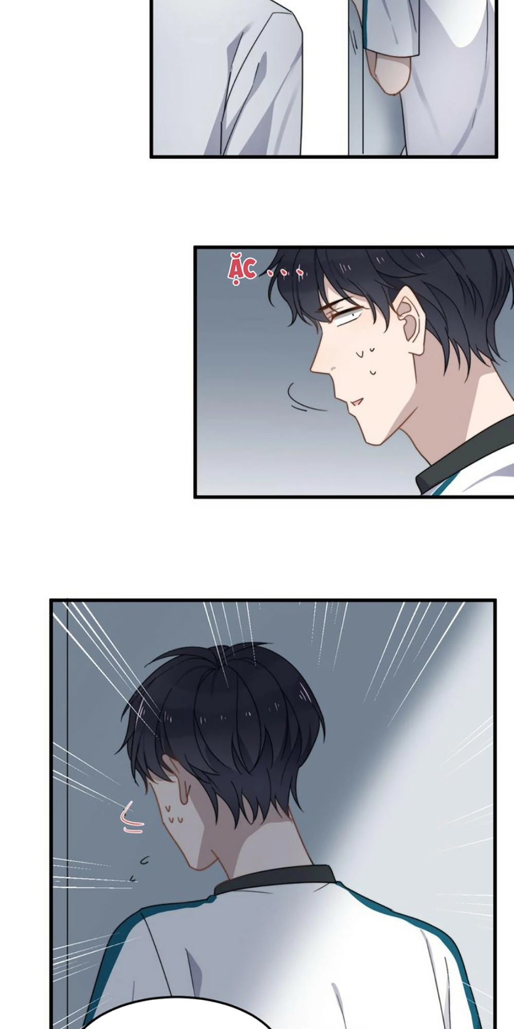 Cận Kề Tiếp Xúc Chapter 49 - 16