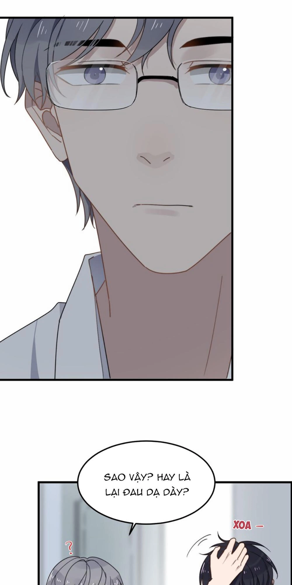 Cận Kề Tiếp Xúc Chapter 49 - 18