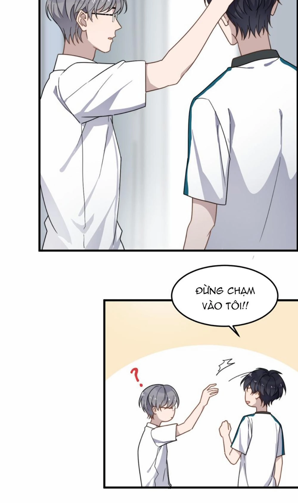 Cận Kề Tiếp Xúc Chapter 49 - 19