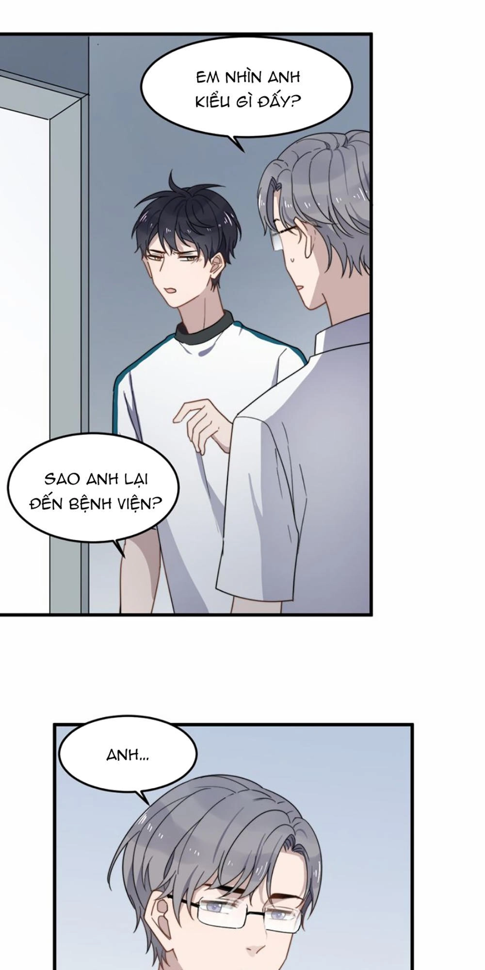 Cận Kề Tiếp Xúc Chapter 49 - 20