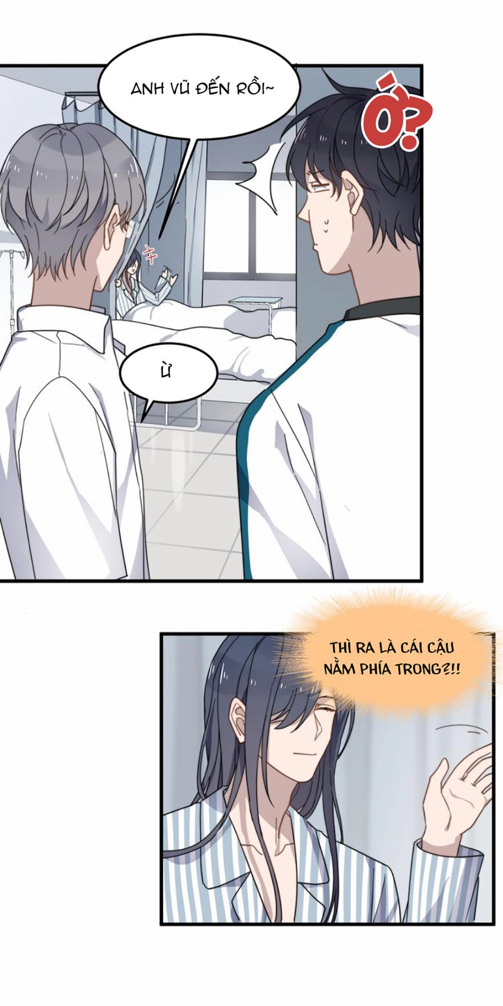 Cận Kề Tiếp Xúc Chapter 49 - 22