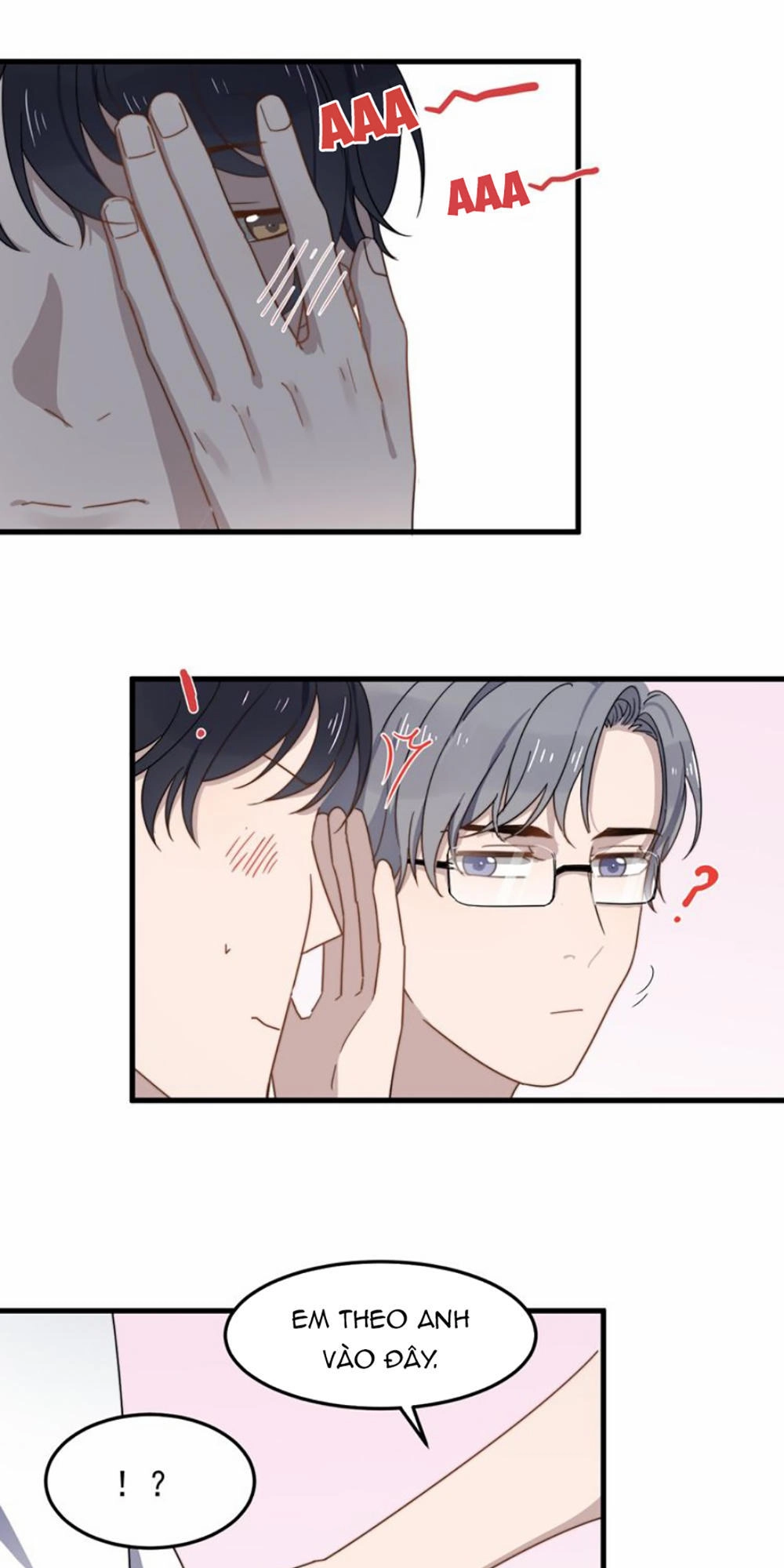 Cận Kề Tiếp Xúc Chapter 49 - 24