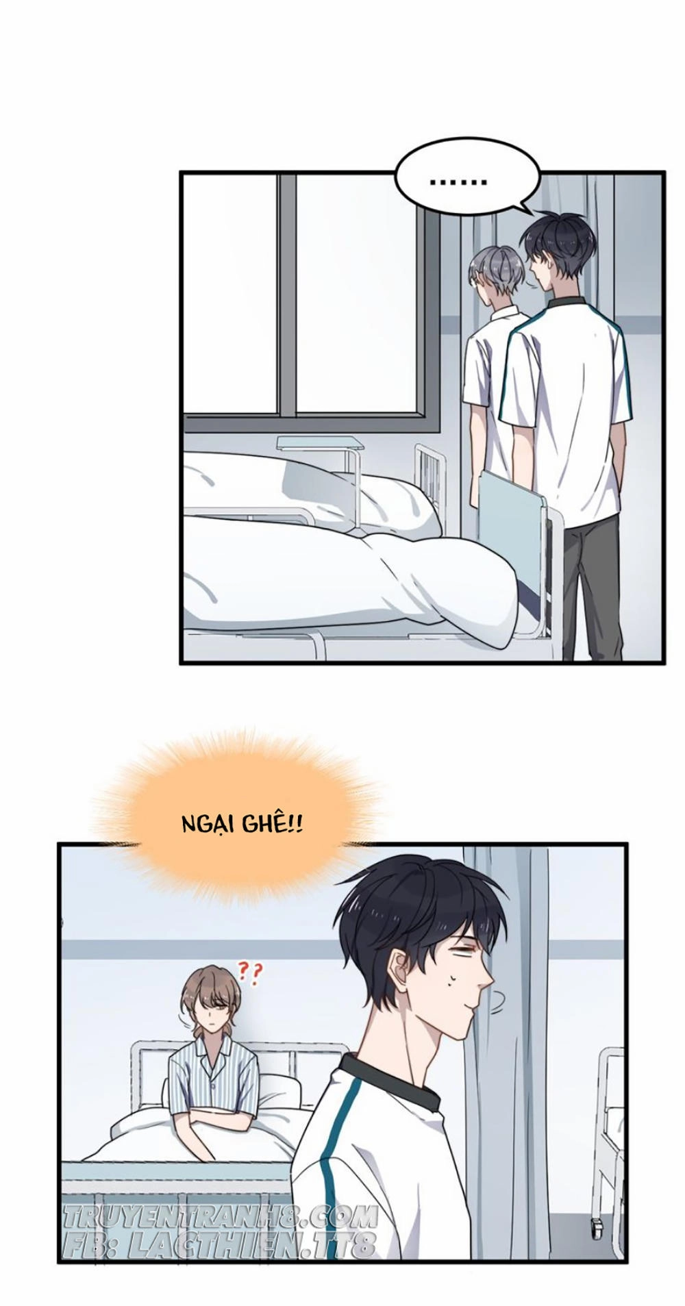 Cận Kề Tiếp Xúc Chapter 49 - 27