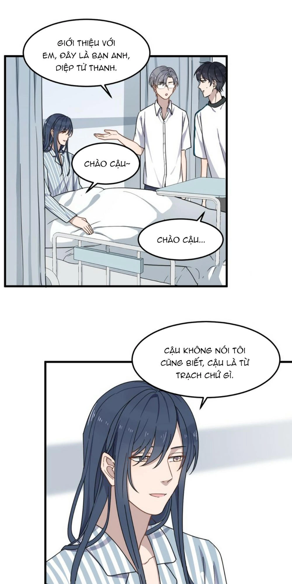 Cận Kề Tiếp Xúc Chapter 49 - 28