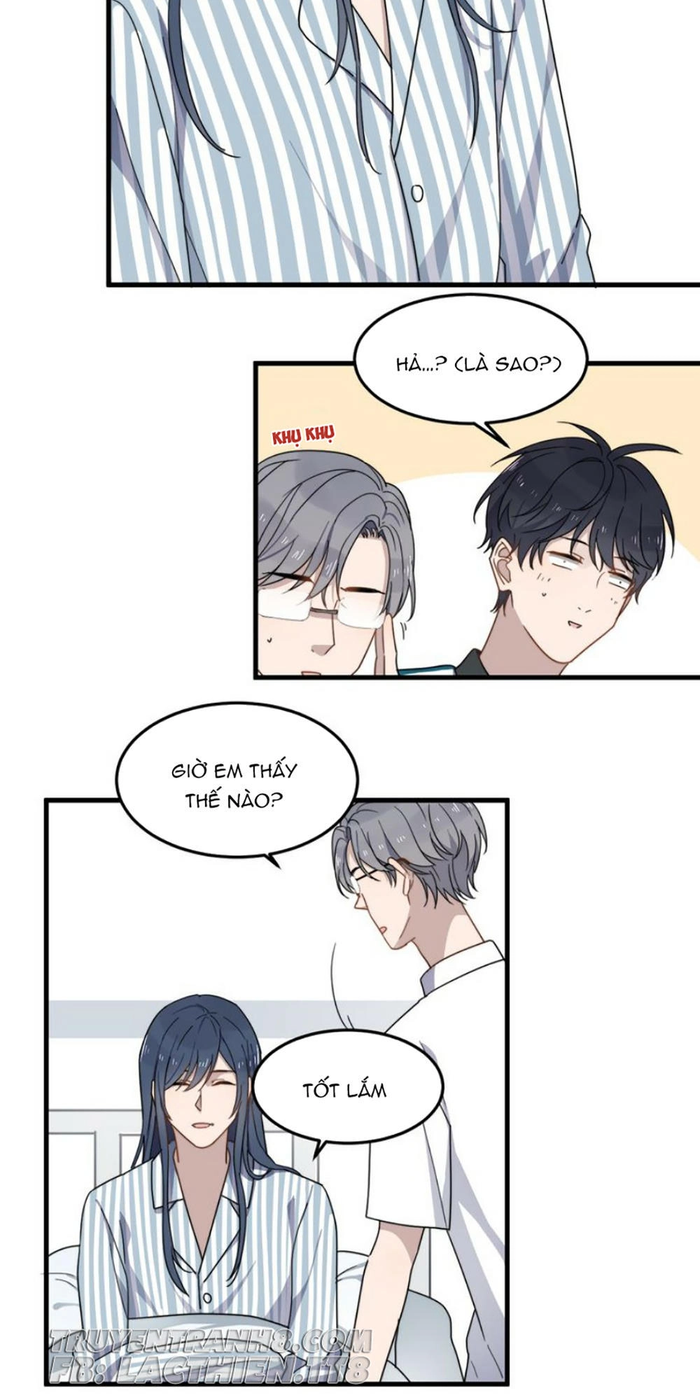 Cận Kề Tiếp Xúc Chapter 49 - 29