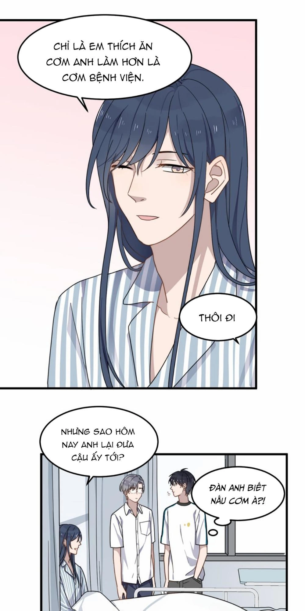 Cận Kề Tiếp Xúc Chapter 49 - 31