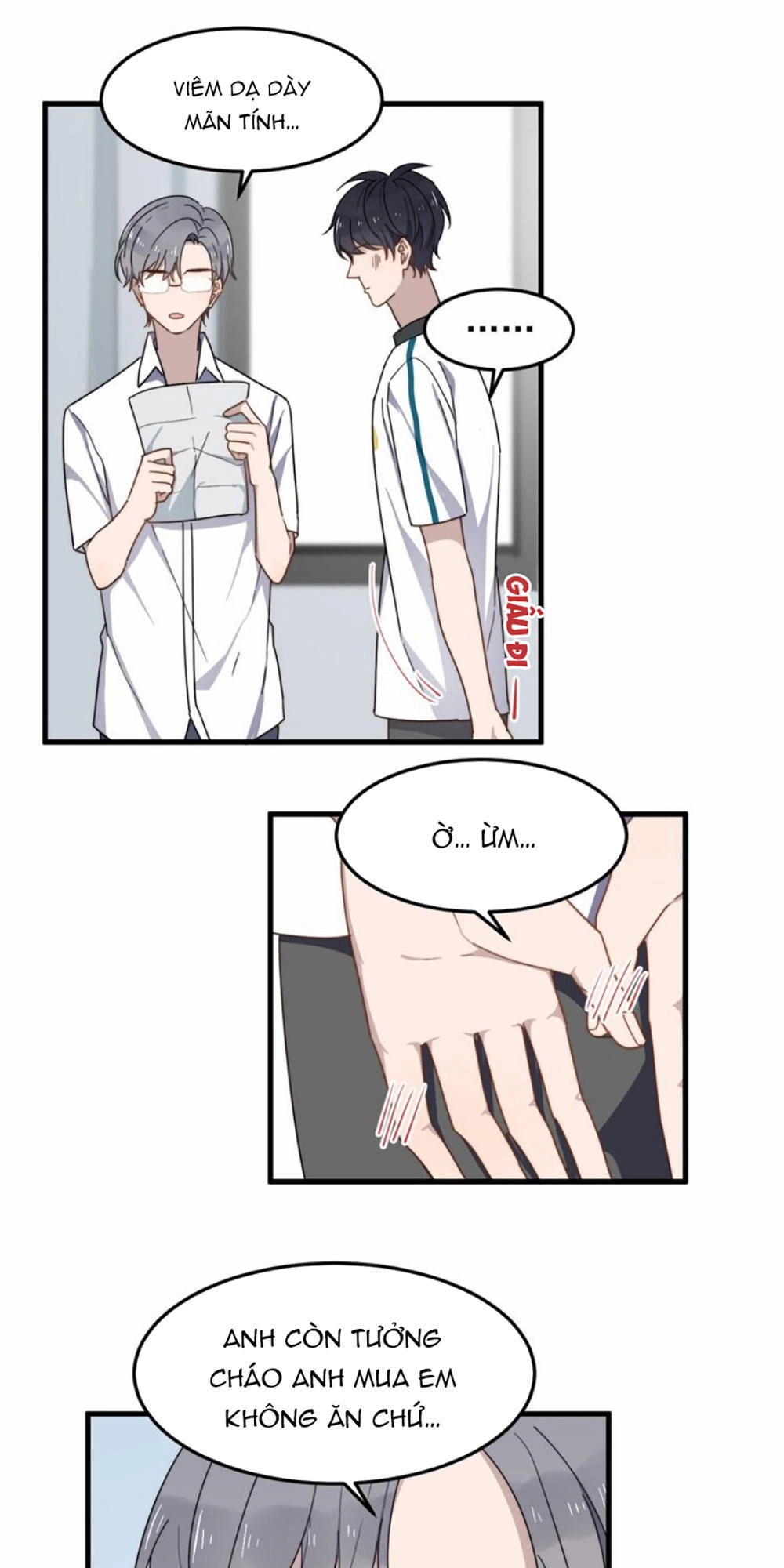 Cận Kề Tiếp Xúc Chapter 49 - 35