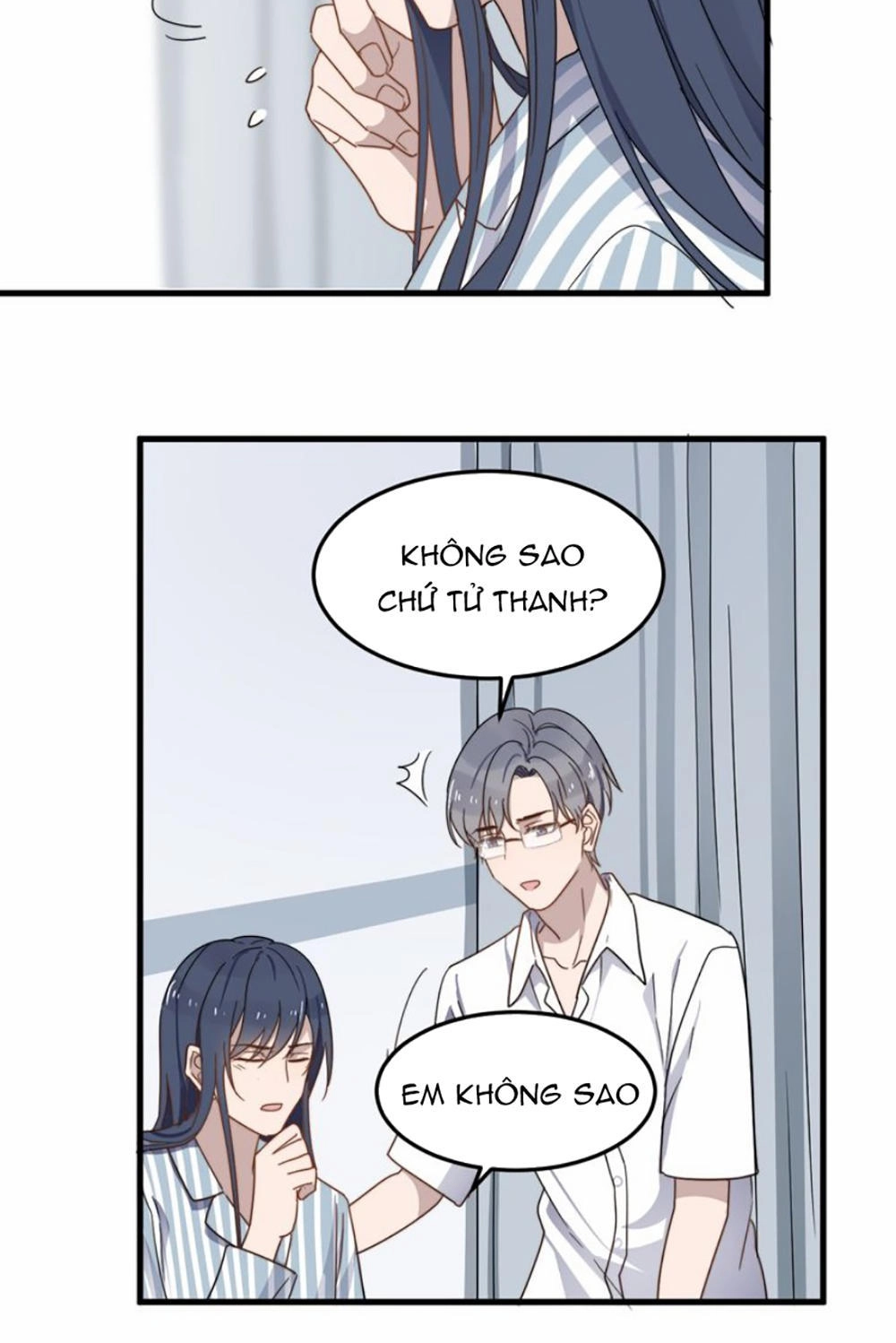 Cận Kề Tiếp Xúc Chapter 49 - 40