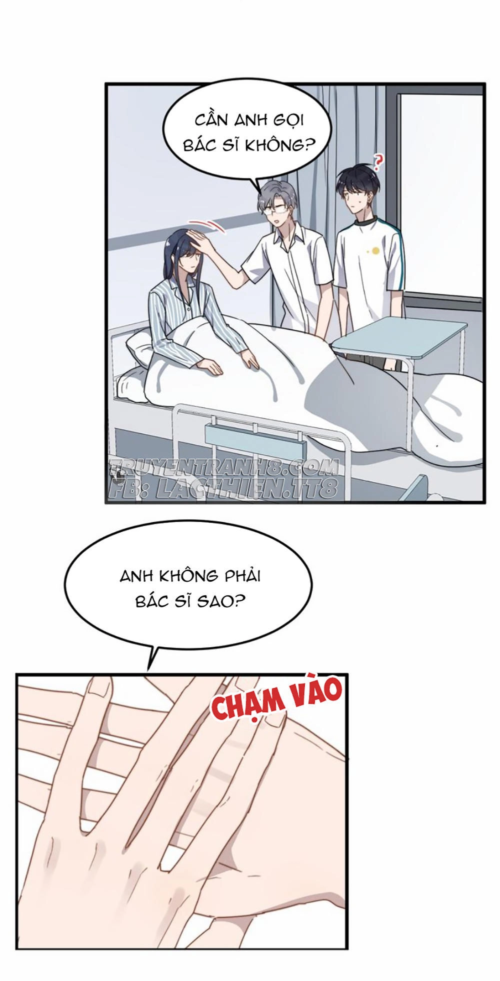 Cận Kề Tiếp Xúc Chapter 49 - 42