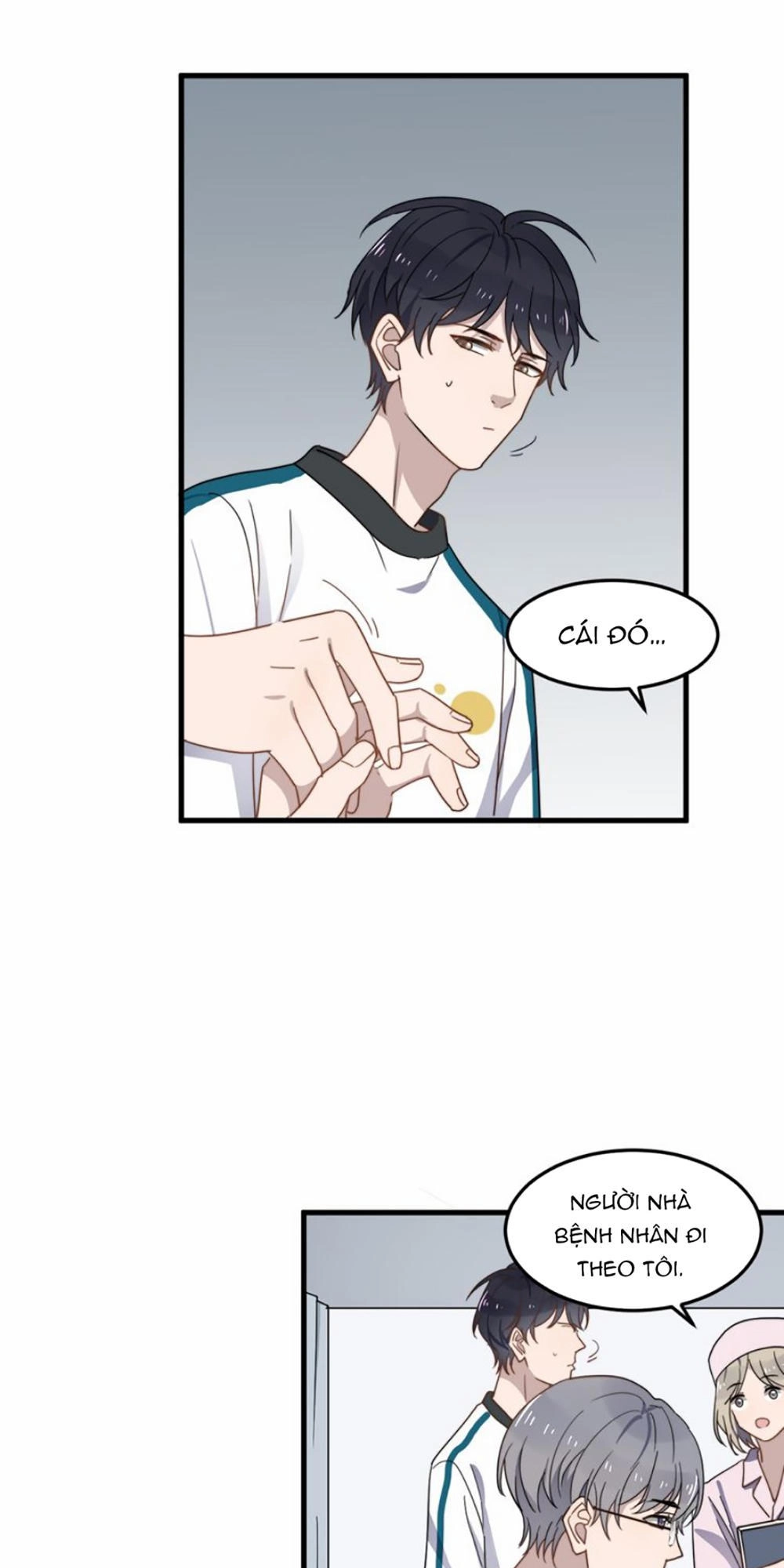 Cận Kề Tiếp Xúc Chapter 49 - 43