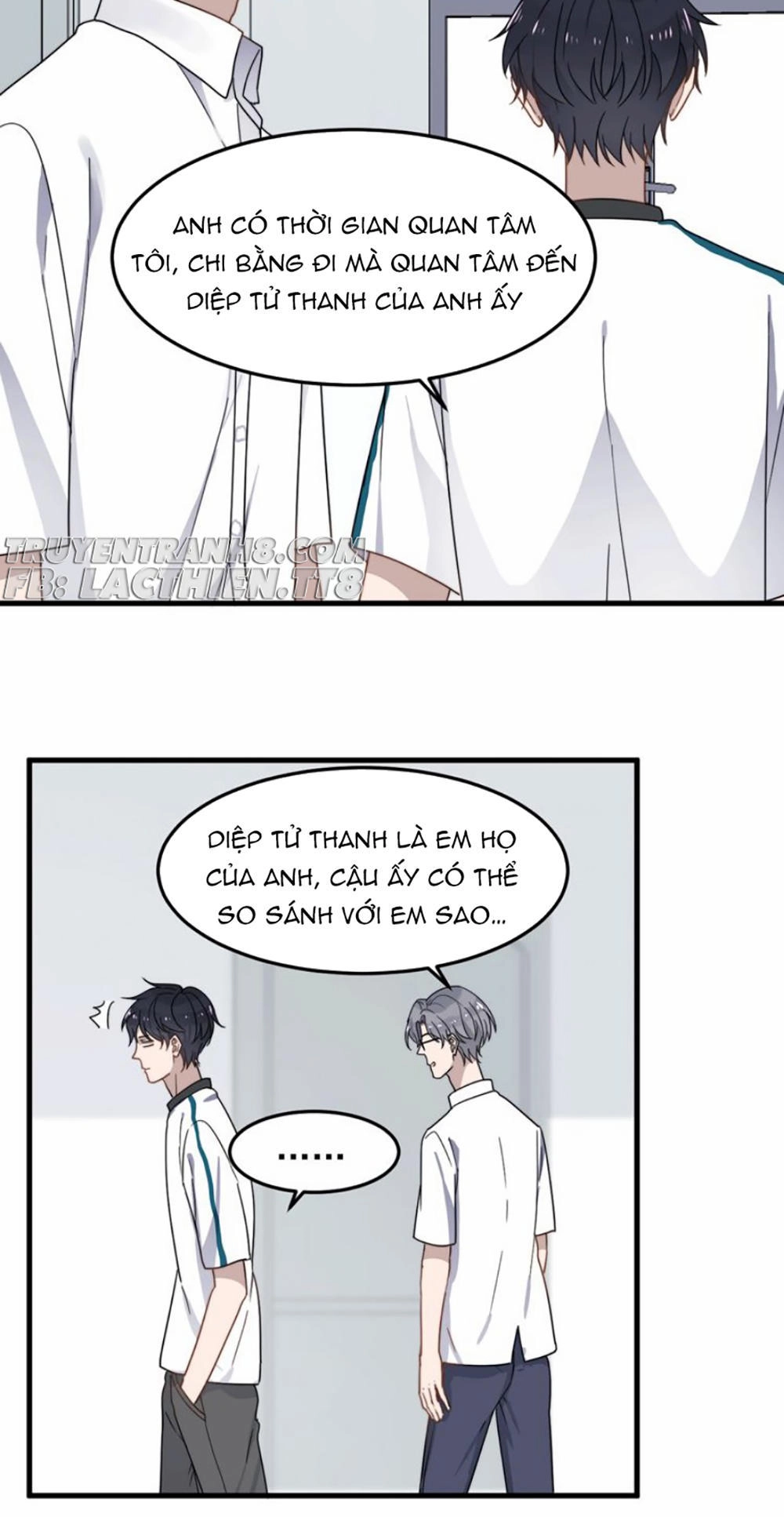 Cận Kề Tiếp Xúc Chapter 50 - 11