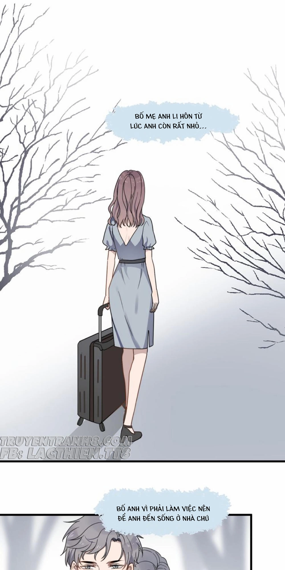 Cận Kề Tiếp Xúc Chapter 50 - 15