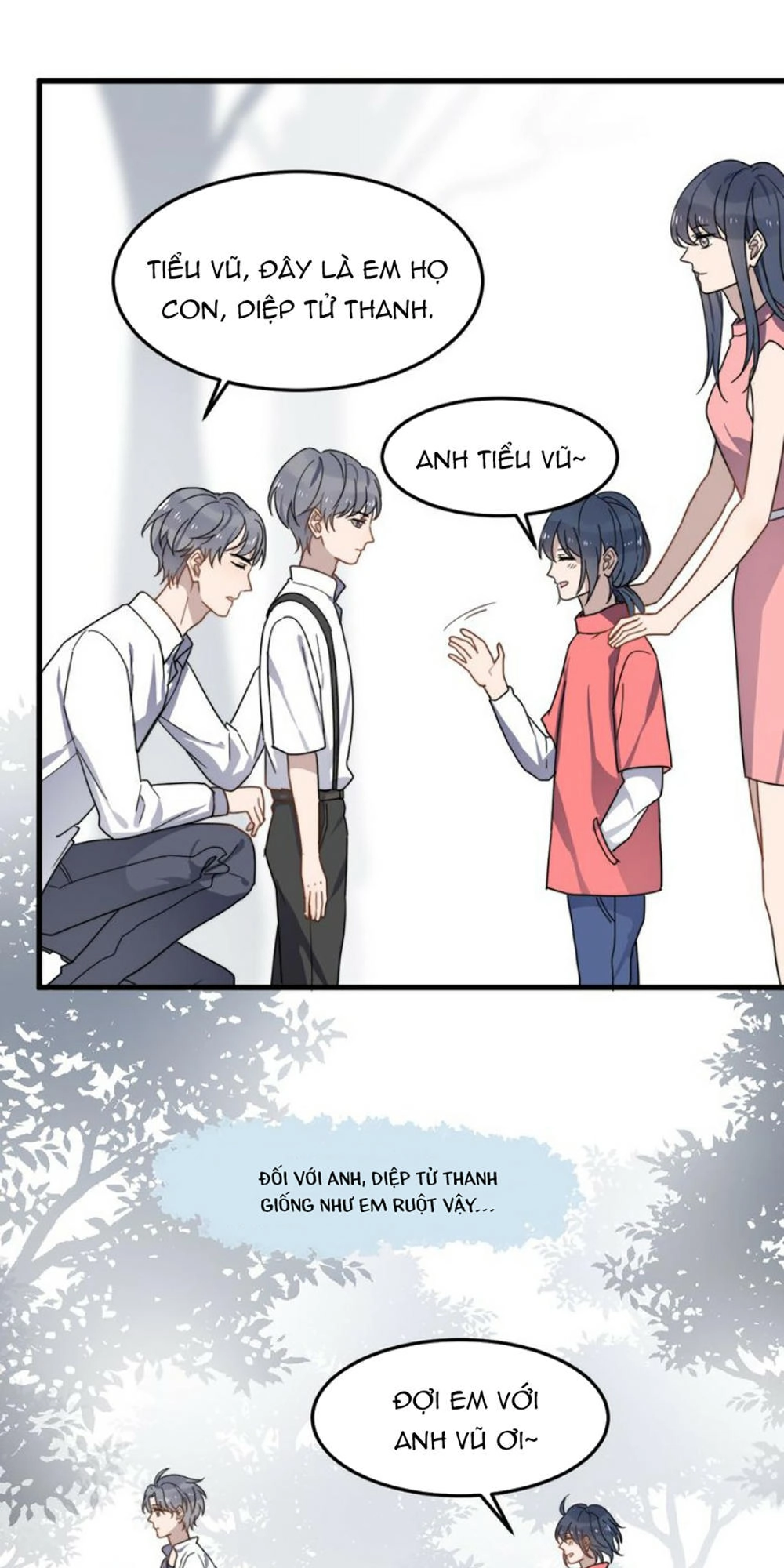 Cận Kề Tiếp Xúc Chapter 50 - 17