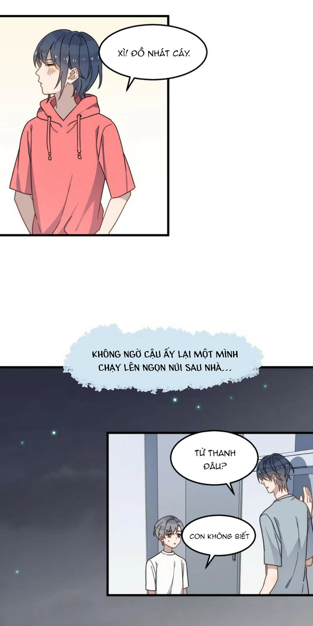 Cận Kề Tiếp Xúc Chapter 50 - 20