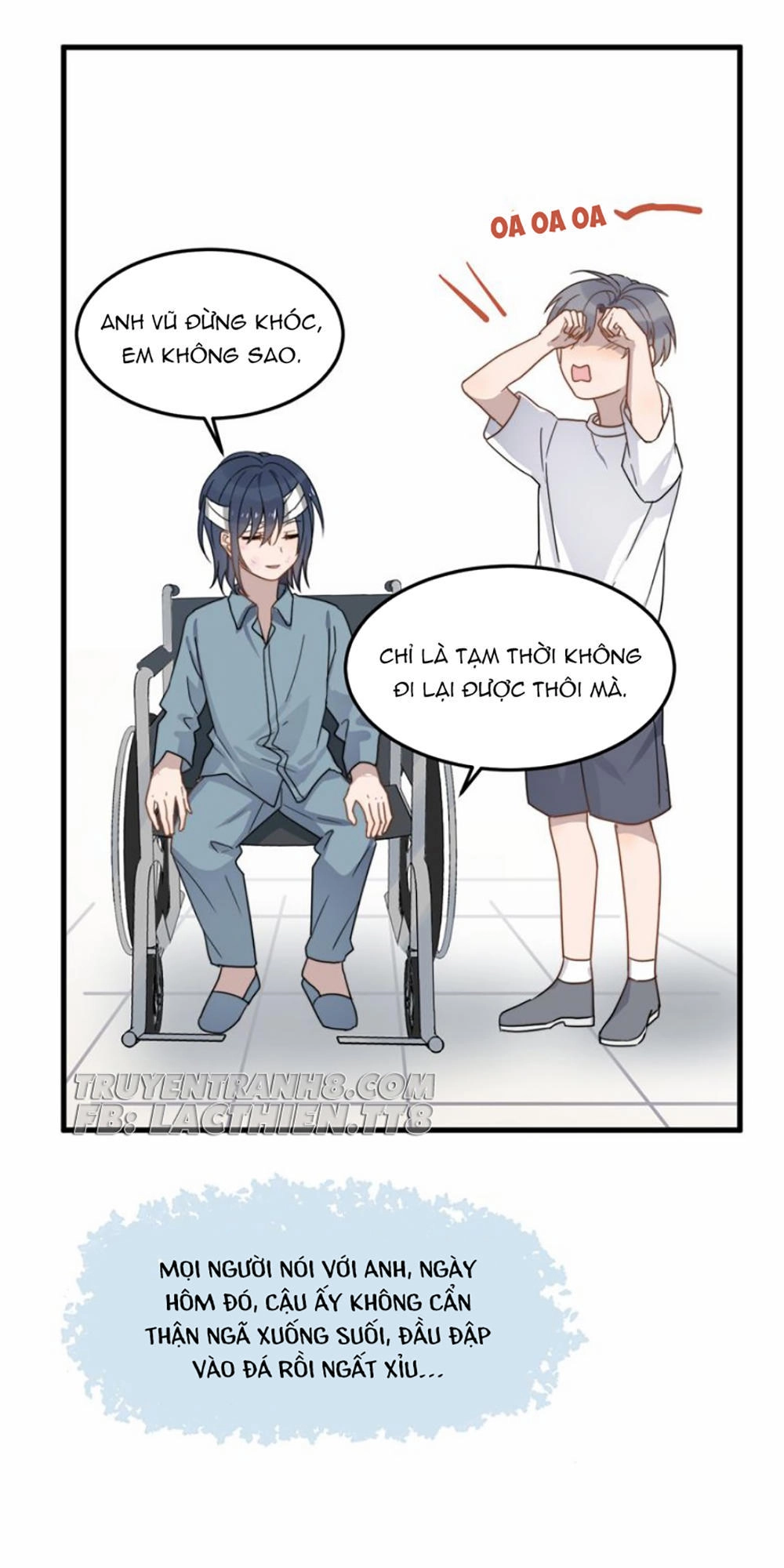 Cận Kề Tiếp Xúc Chapter 50 - 24