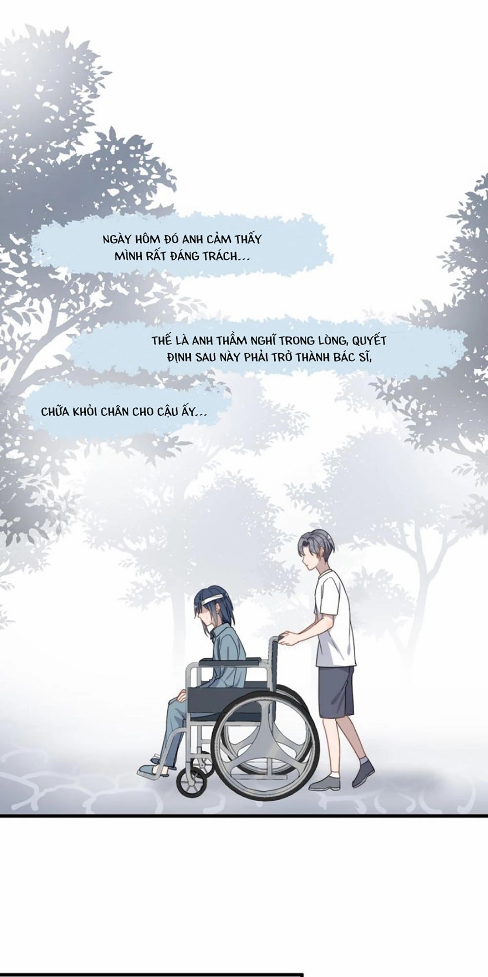 Cận Kề Tiếp Xúc Chapter 50 - 26