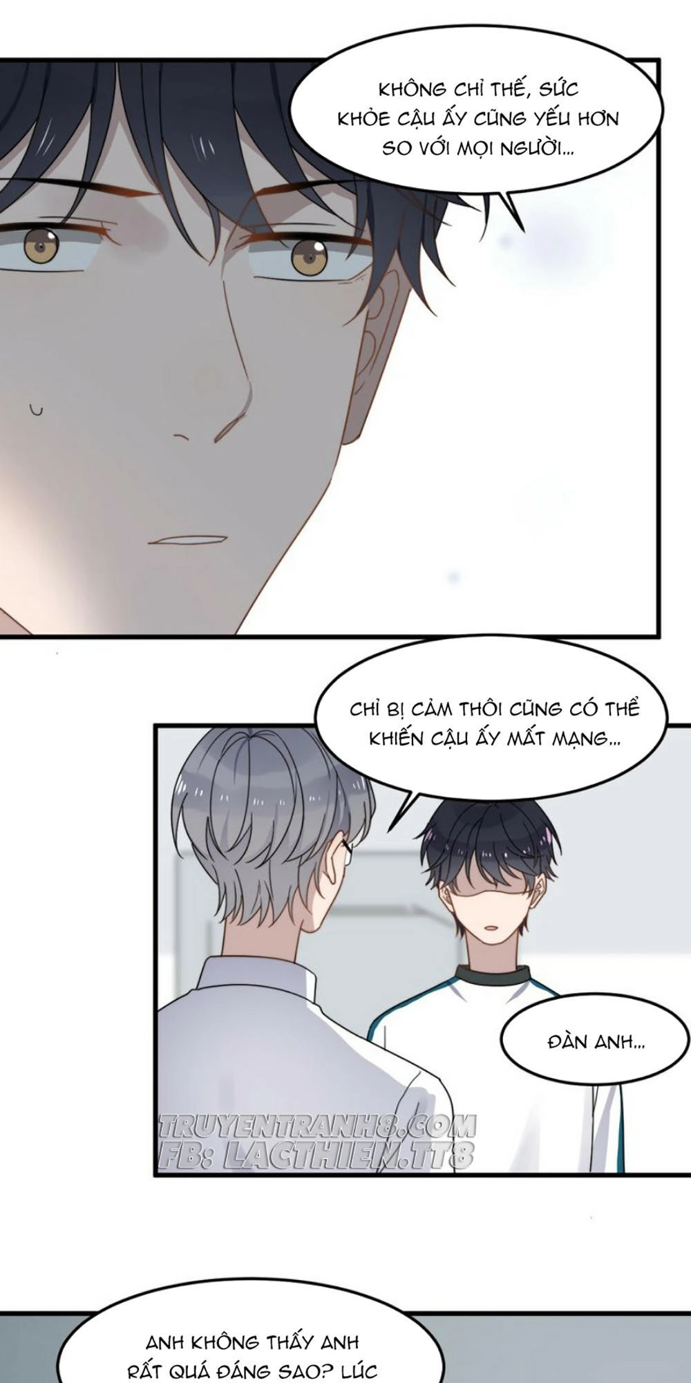 Cận Kề Tiếp Xúc Chapter 50 - 28