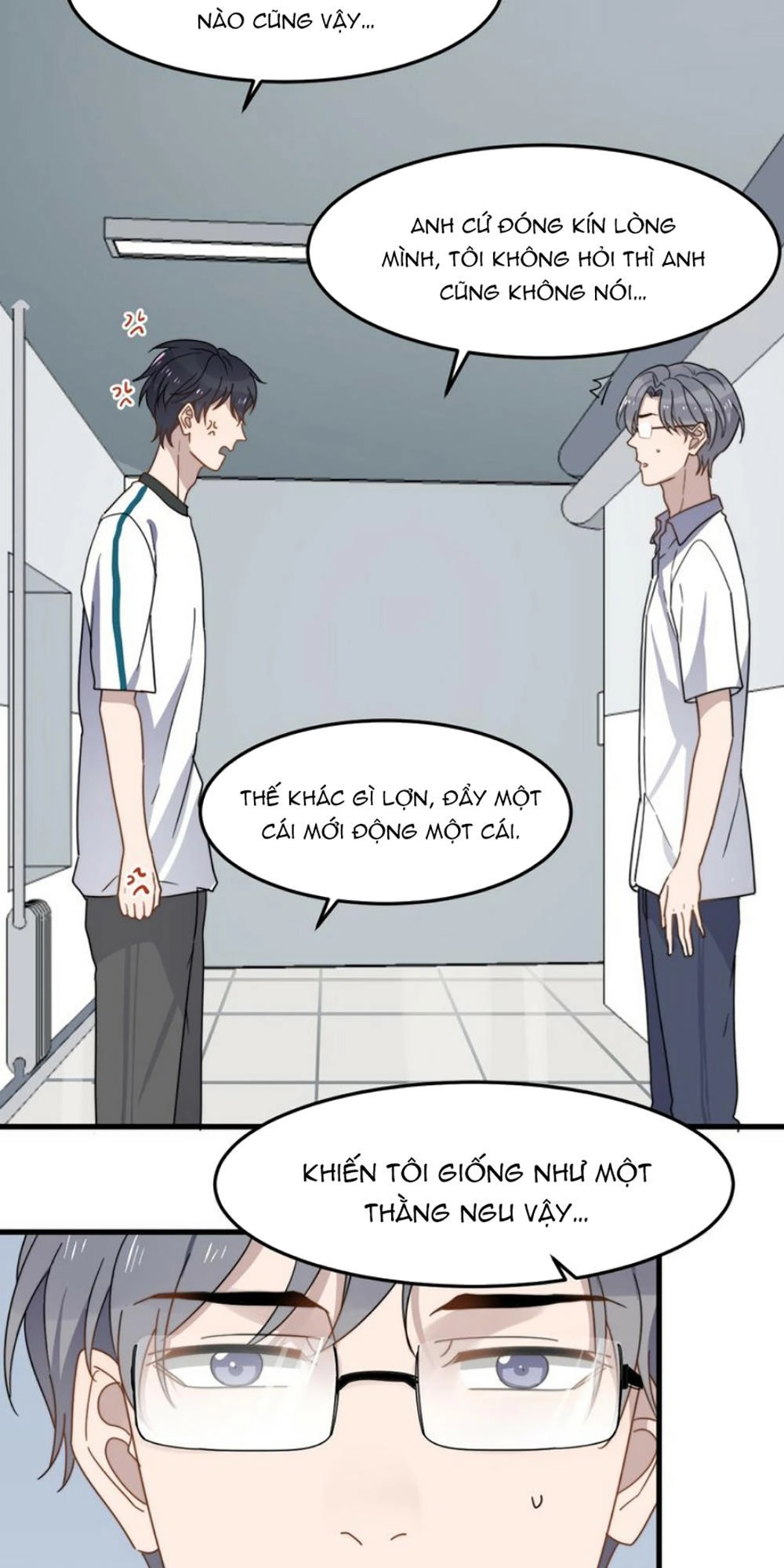 Cận Kề Tiếp Xúc Chapter 50 - 29