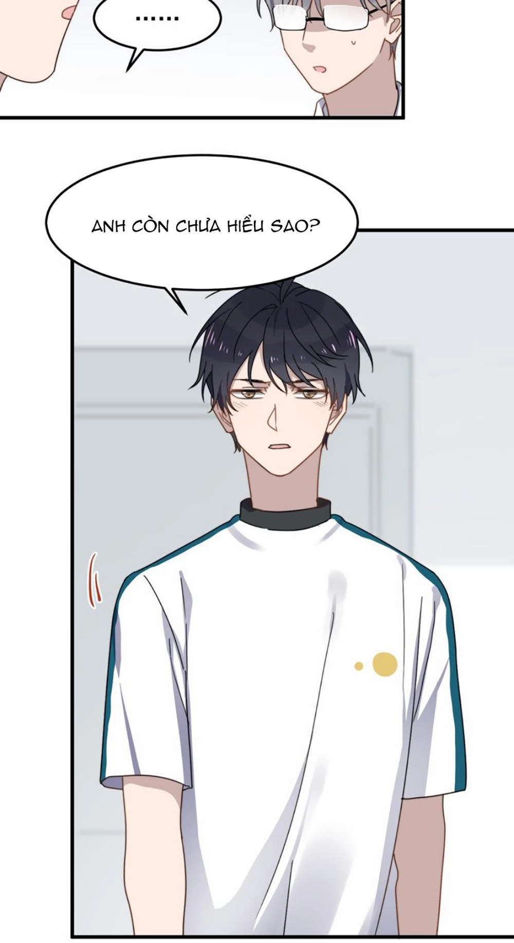 Cận Kề Tiếp Xúc Chapter 50 - 32