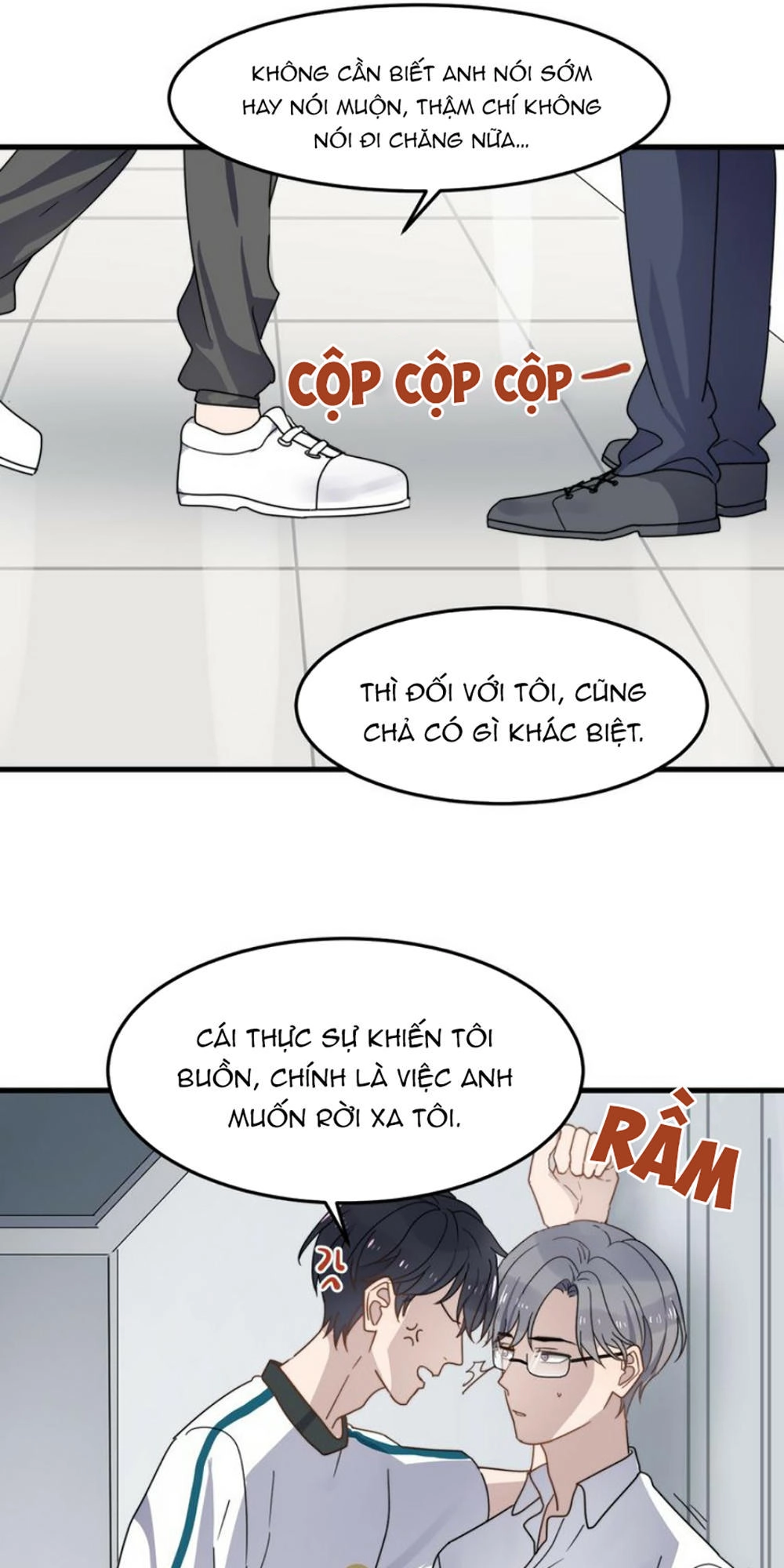 Cận Kề Tiếp Xúc Chapter 50 - 33