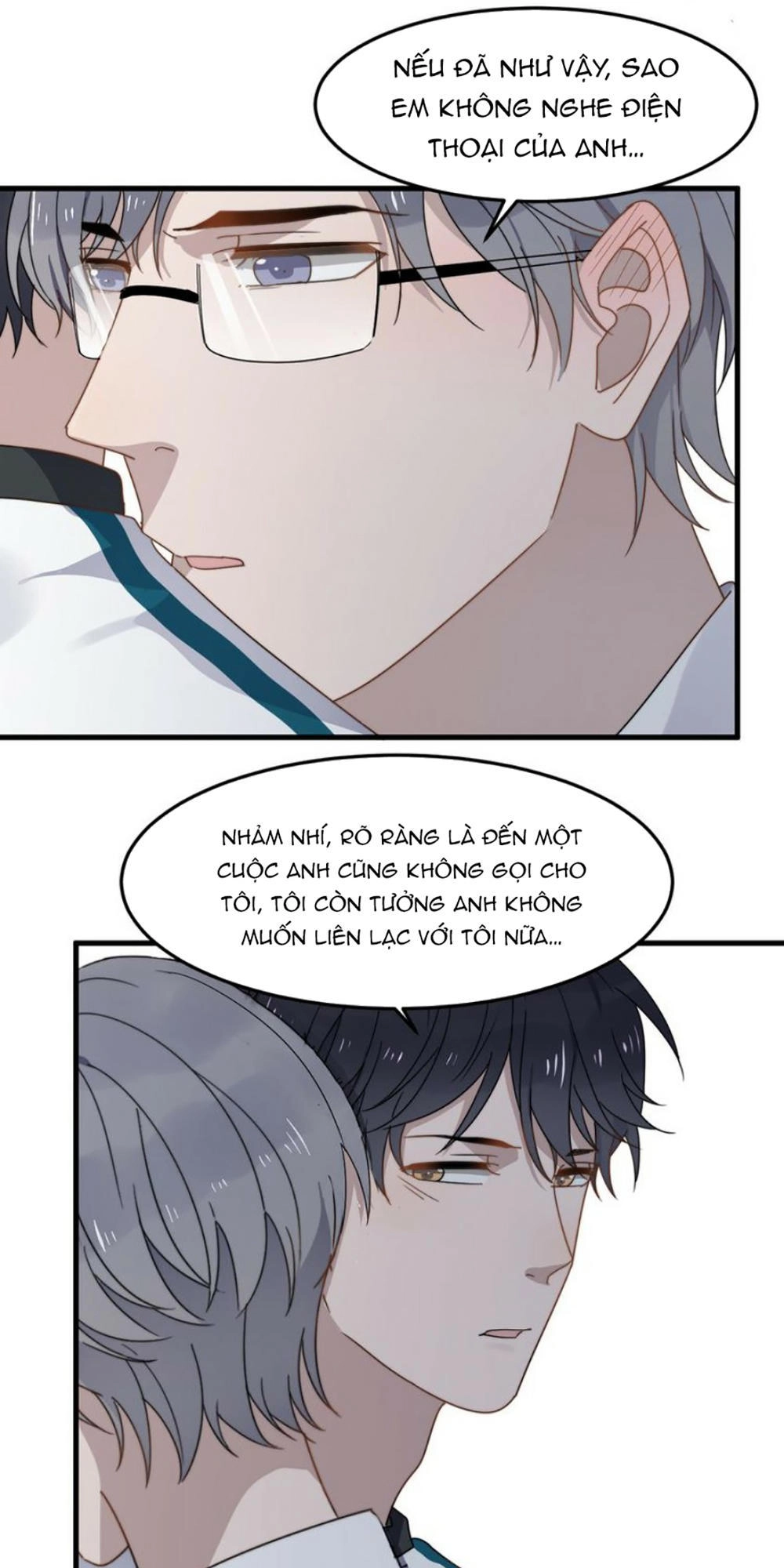 Cận Kề Tiếp Xúc Chapter 50 - 38