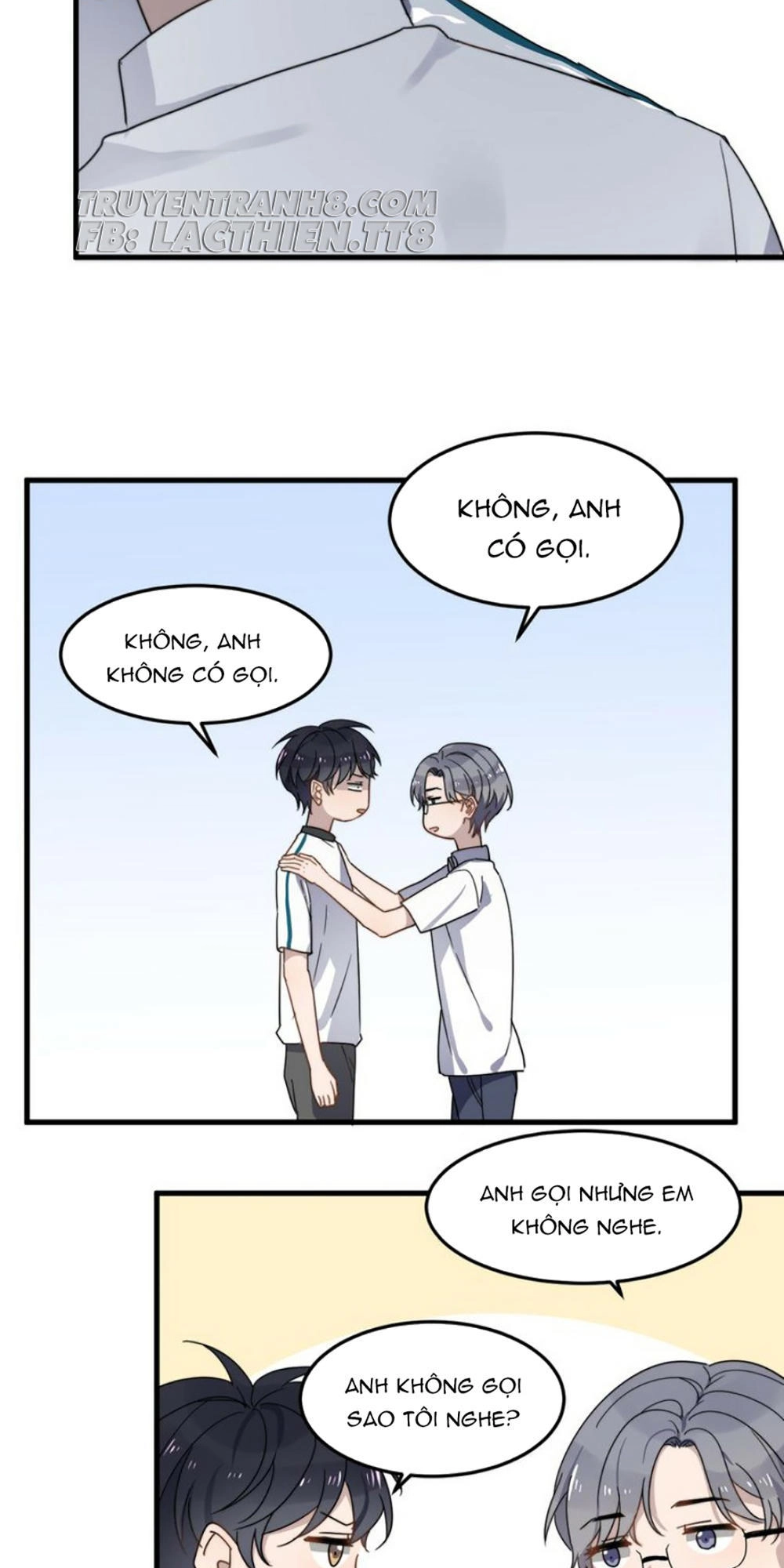 Cận Kề Tiếp Xúc Chapter 50 - 39