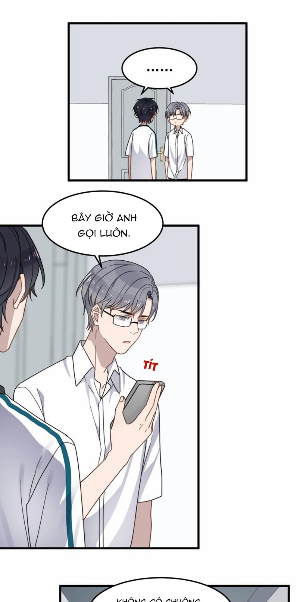 Cận Kề Tiếp Xúc Chapter 50 - 41