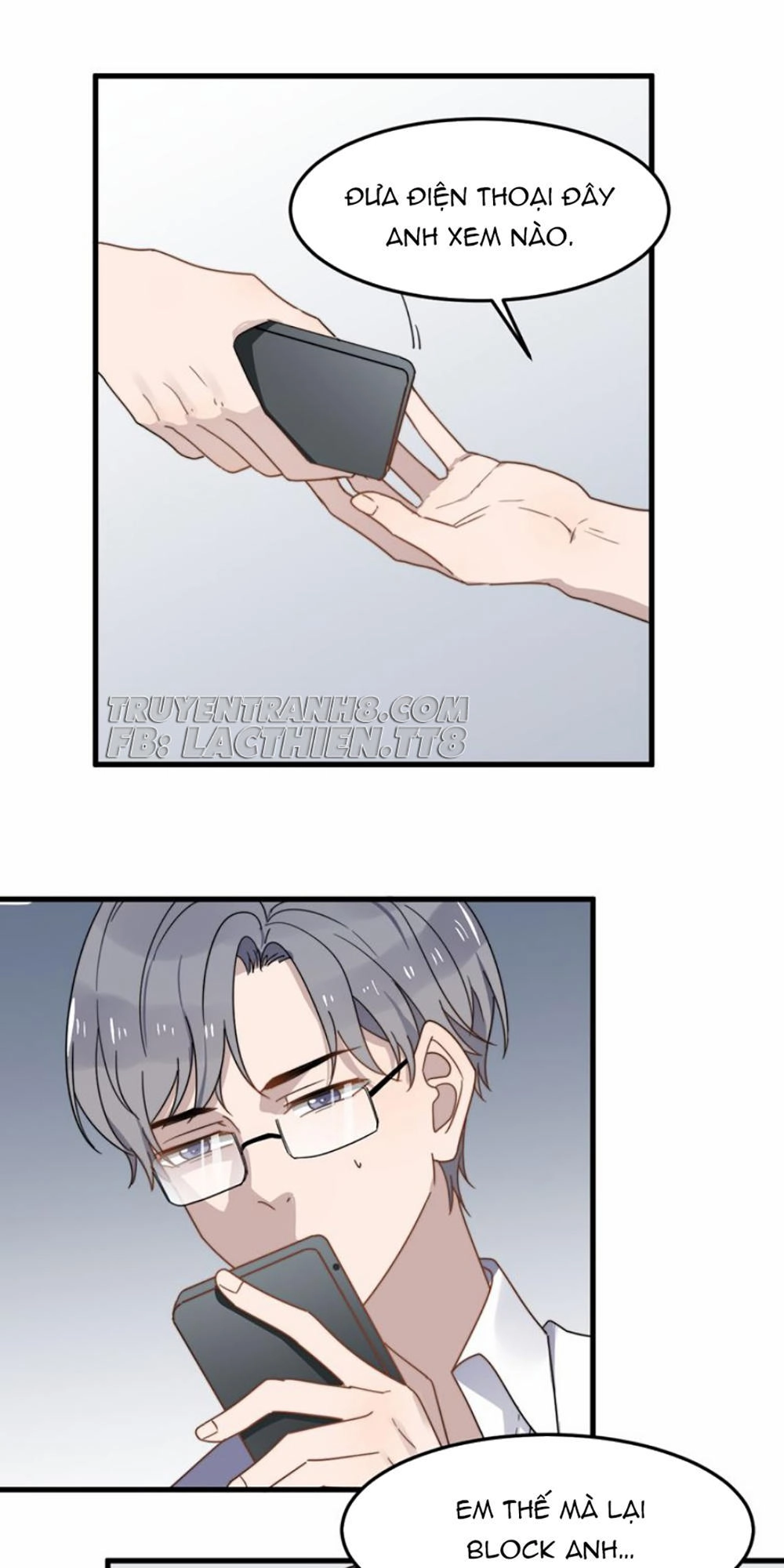 Cận Kề Tiếp Xúc Chapter 50 - 43