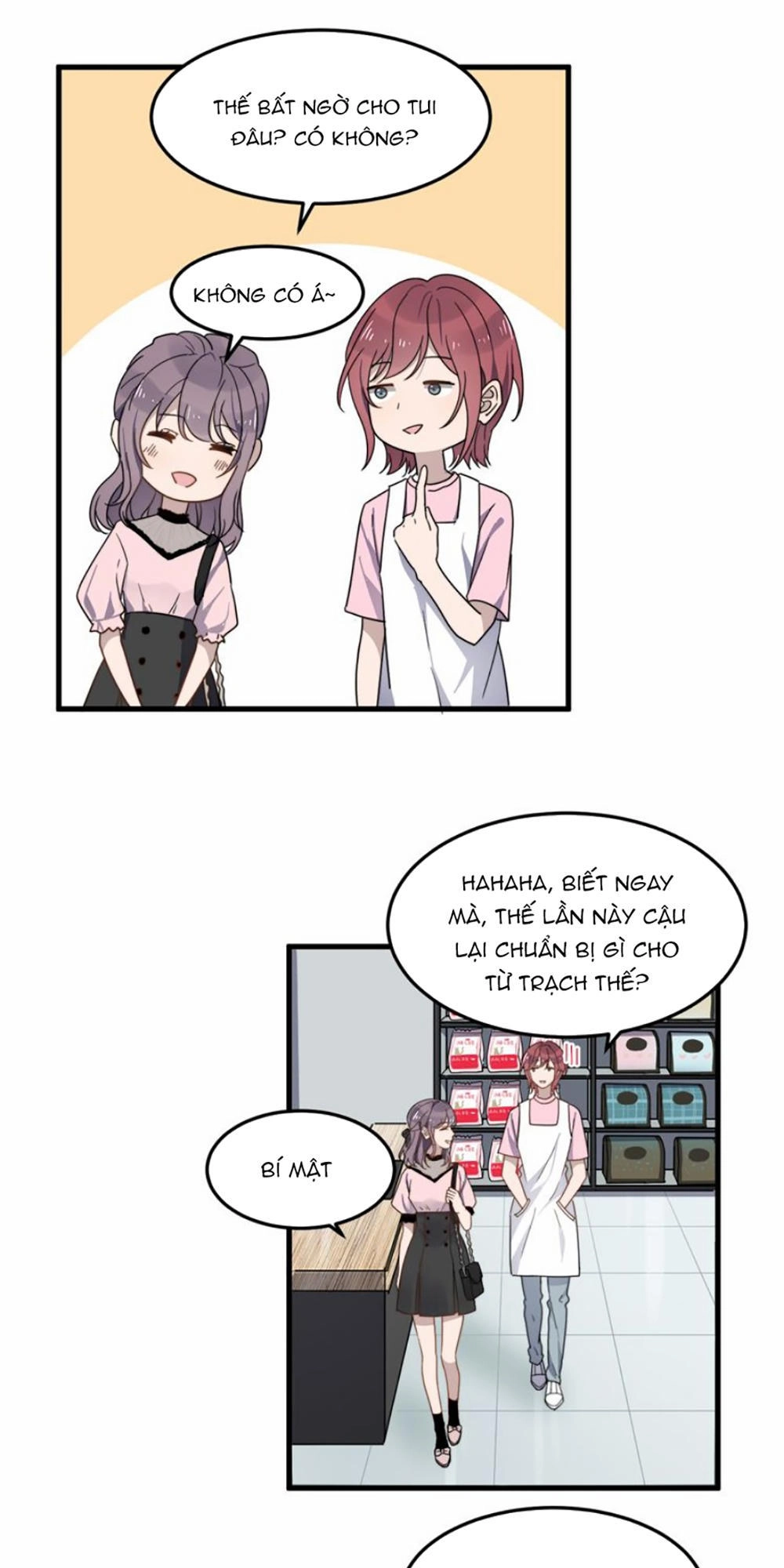 Cận Kề Tiếp Xúc Chapter 51 - 6