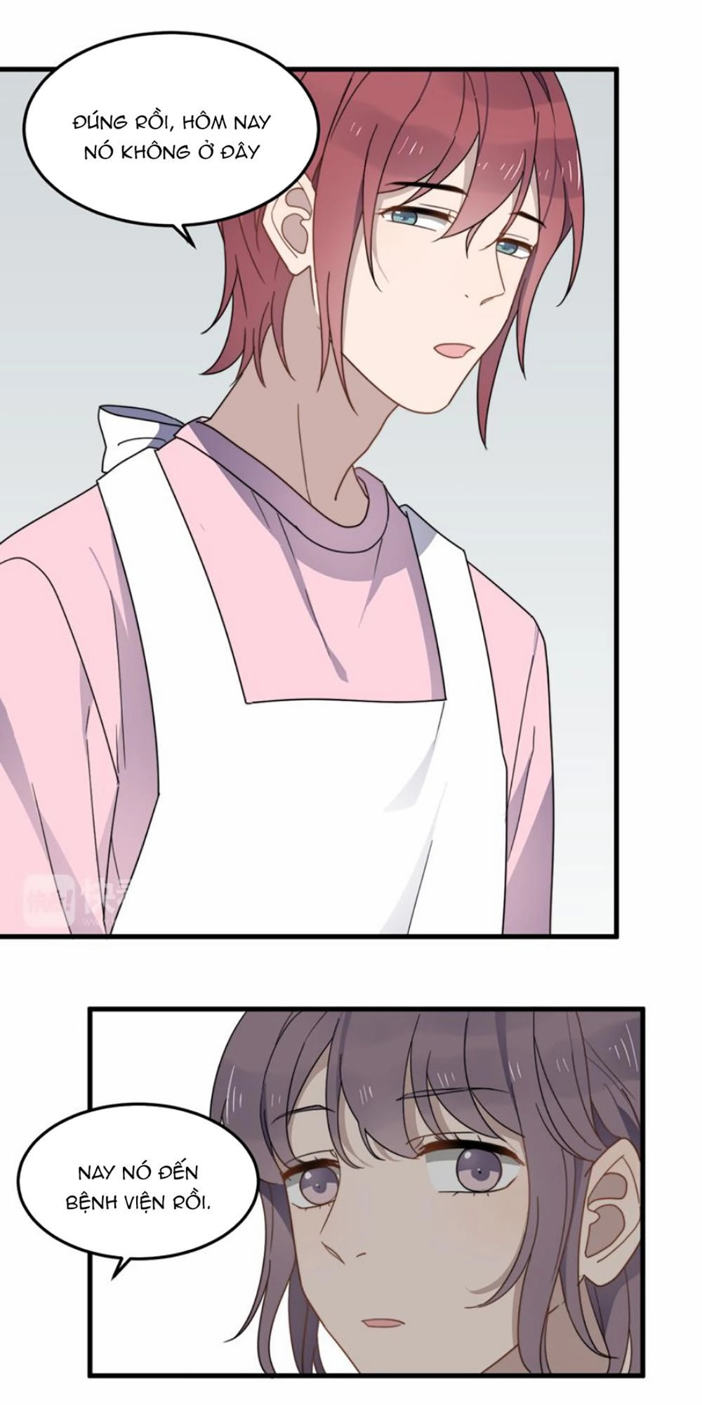 Cận Kề Tiếp Xúc Chapter 51 - 8