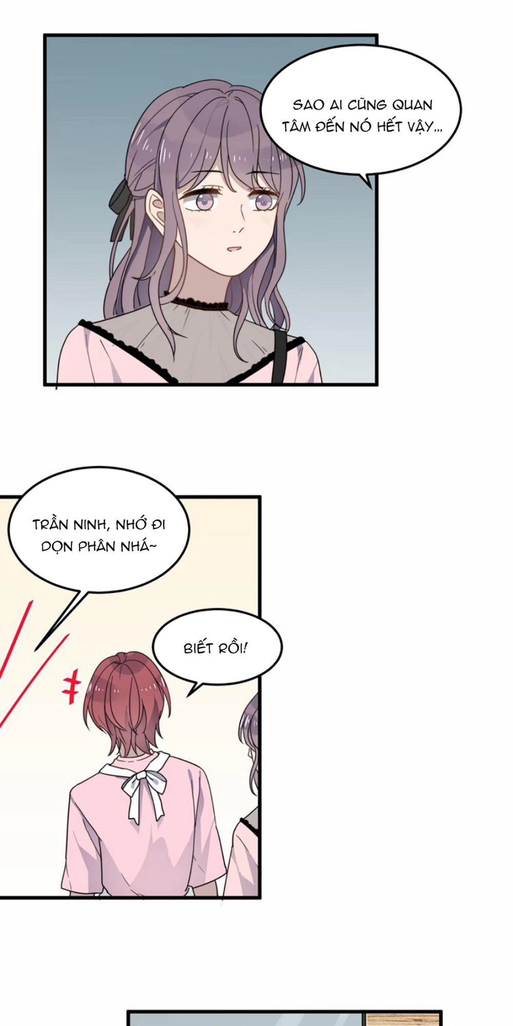 Cận Kề Tiếp Xúc Chapter 51 - 10