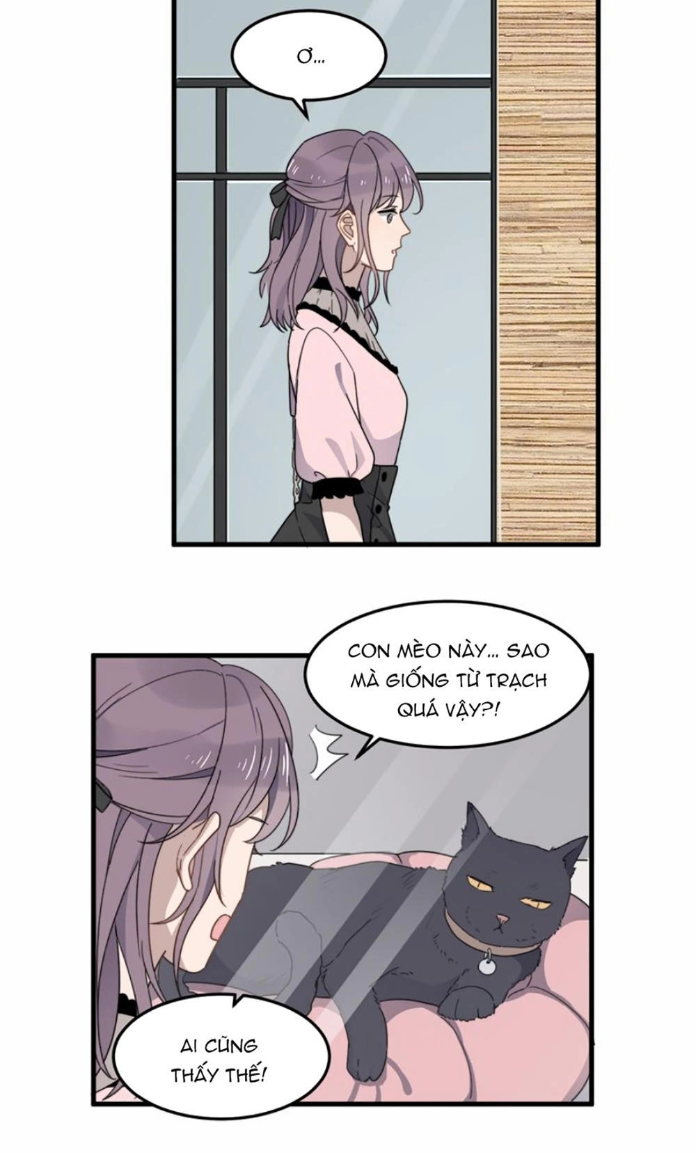 Cận Kề Tiếp Xúc Chapter 51 - 11