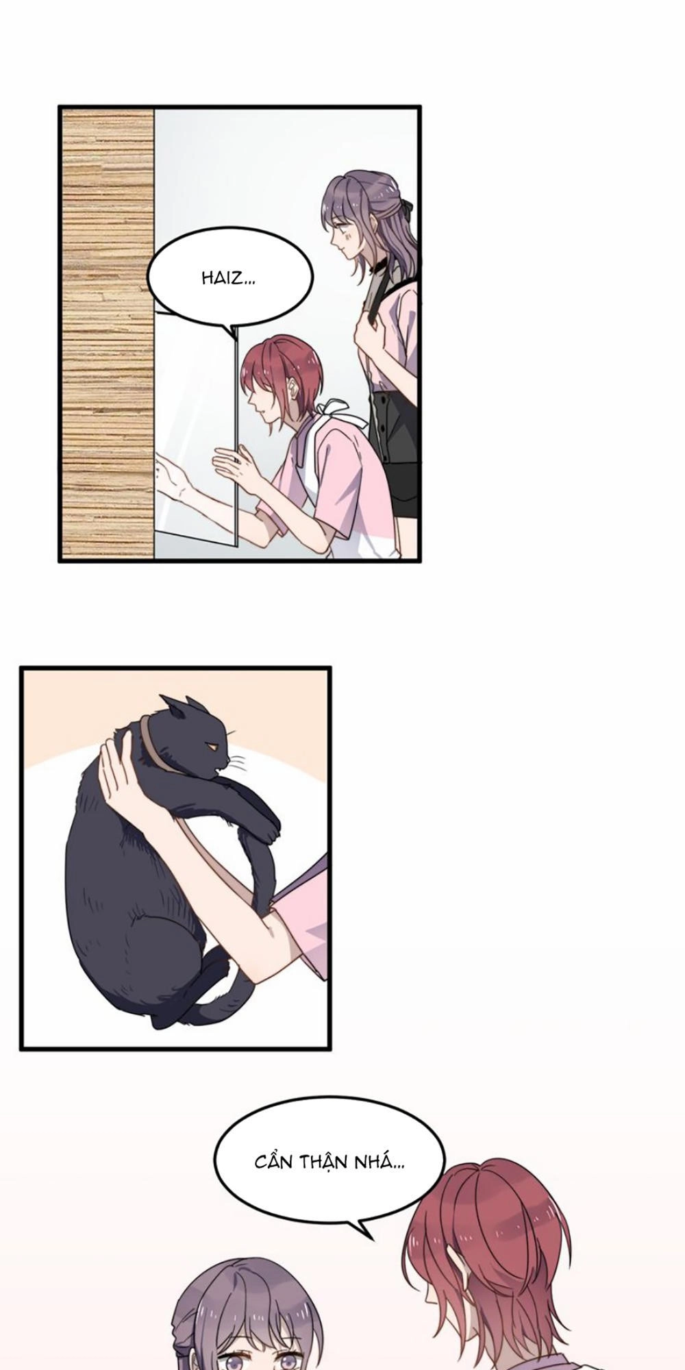 Cận Kề Tiếp Xúc Chapter 51 - 14