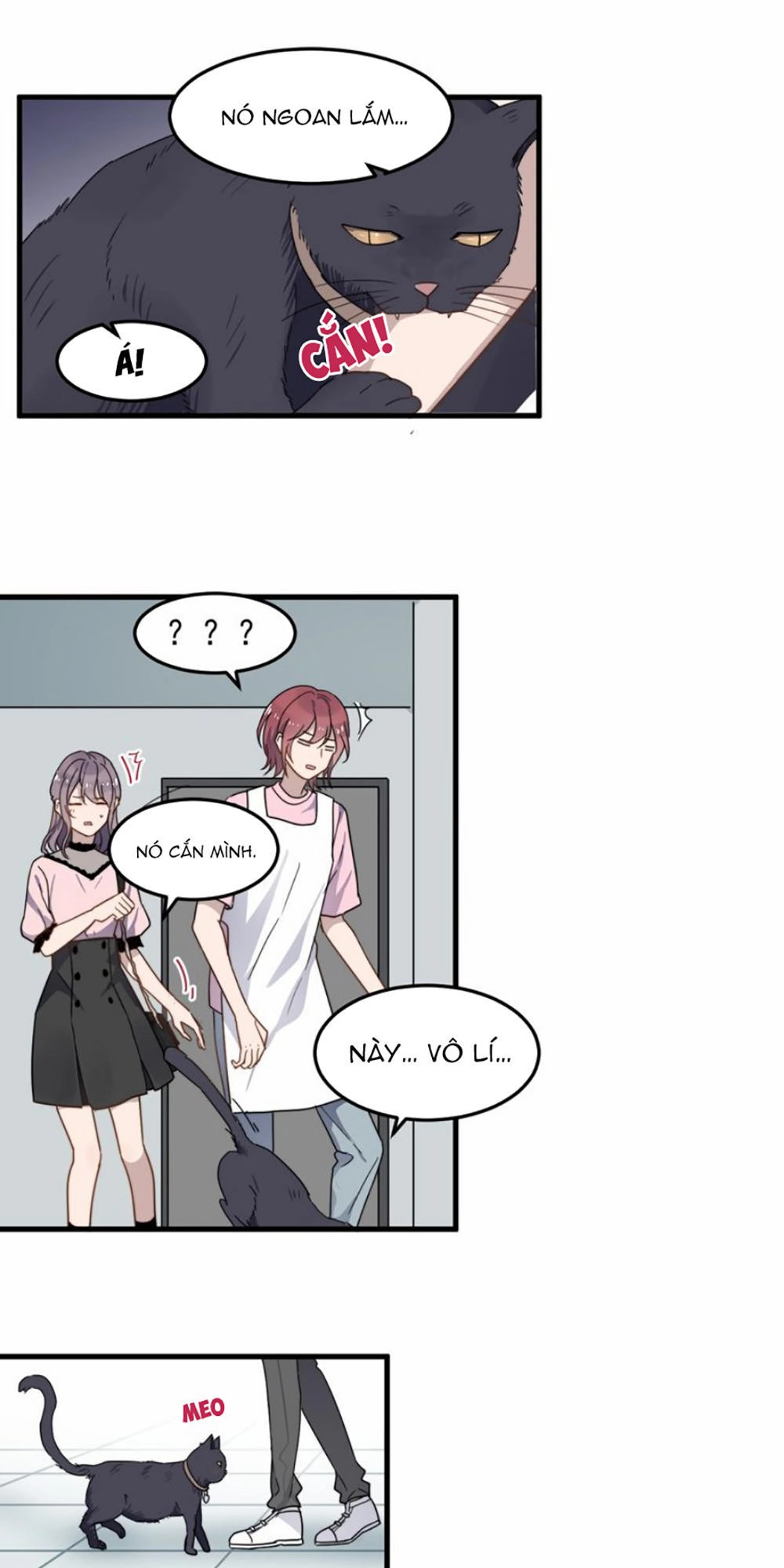 Cận Kề Tiếp Xúc Chapter 51 - 18