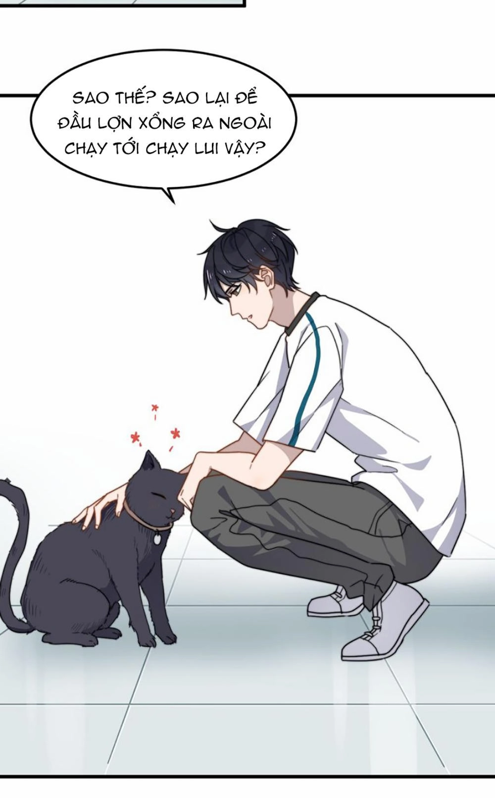 Cận Kề Tiếp Xúc Chapter 51 - 19