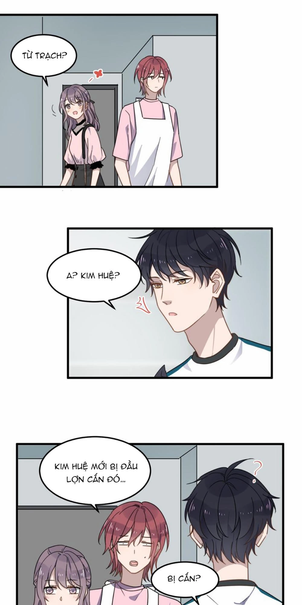 Cận Kề Tiếp Xúc Chapter 51 - 20