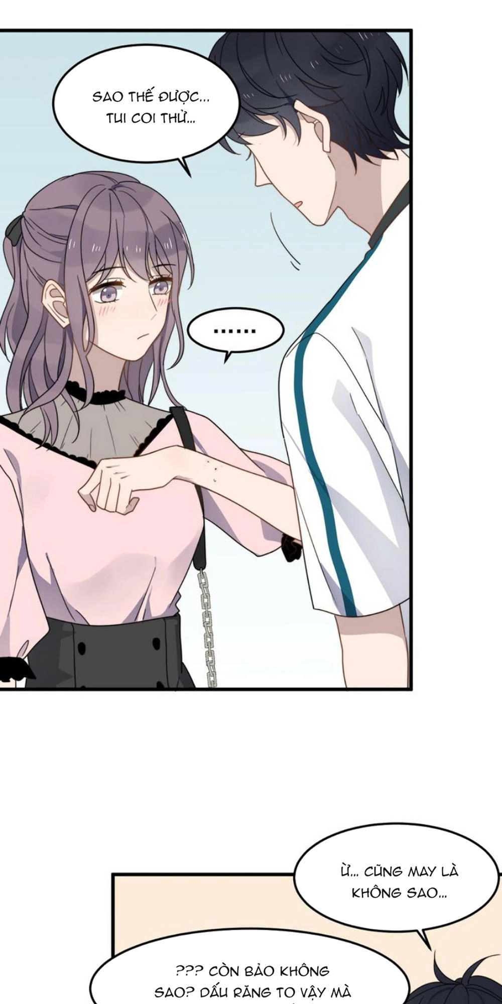 Cận Kề Tiếp Xúc Chapter 51 - 22